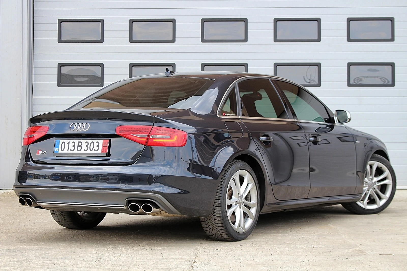 Audi S4 3.0TFSI* FACELIFT* LED* QUATTRO - изображение 6