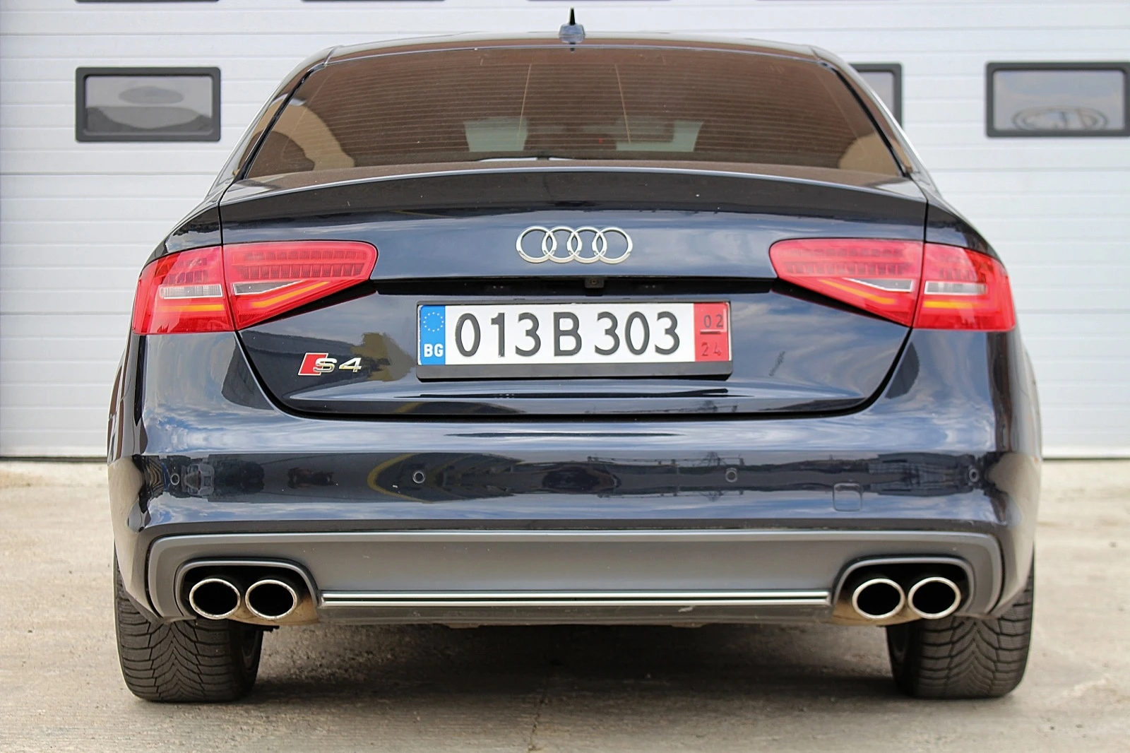 Audi S4 3.0TFSI* FACELIFT* LED* QUATTRO - изображение 5