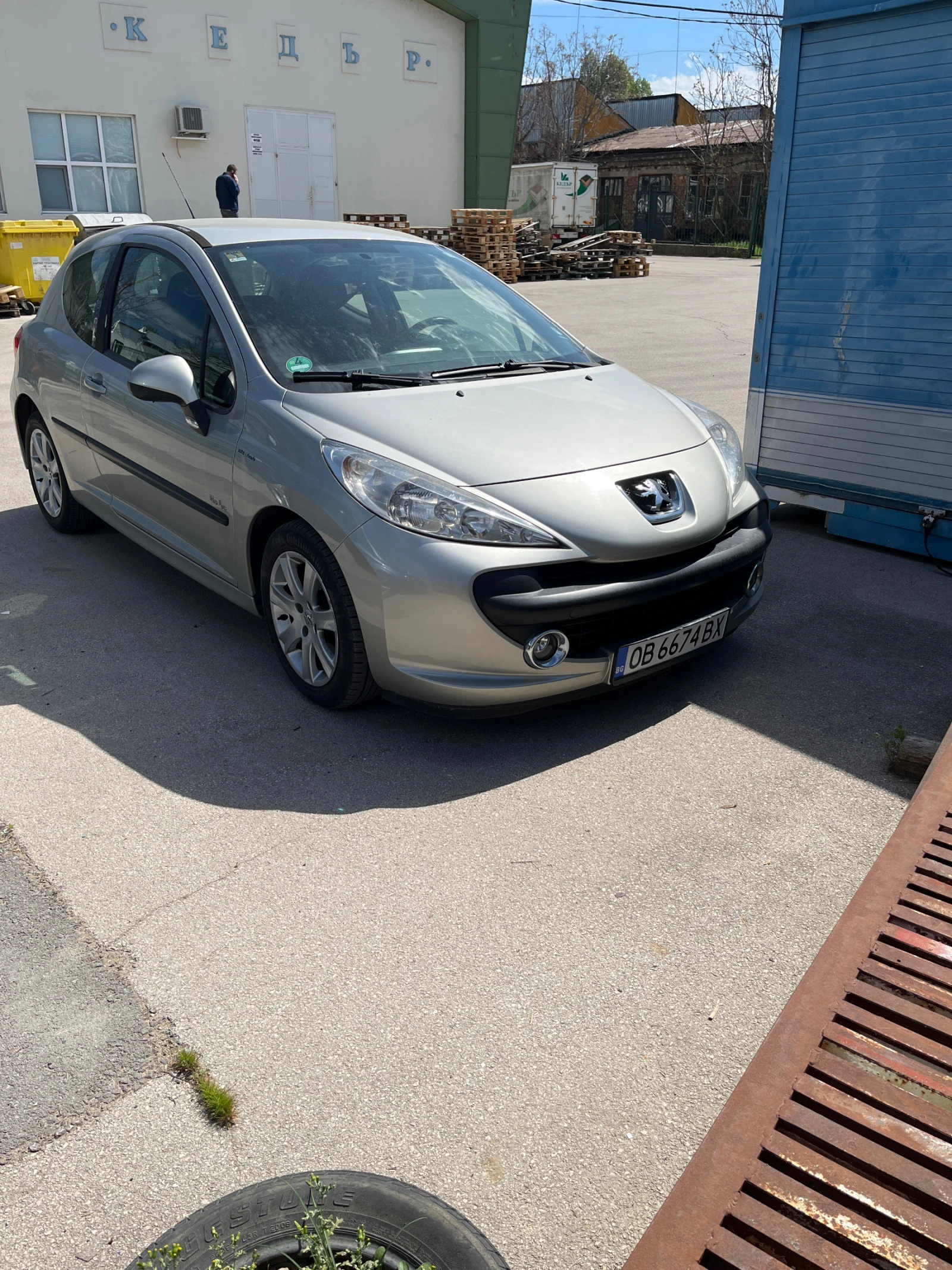 Peugeot 207  - изображение 3