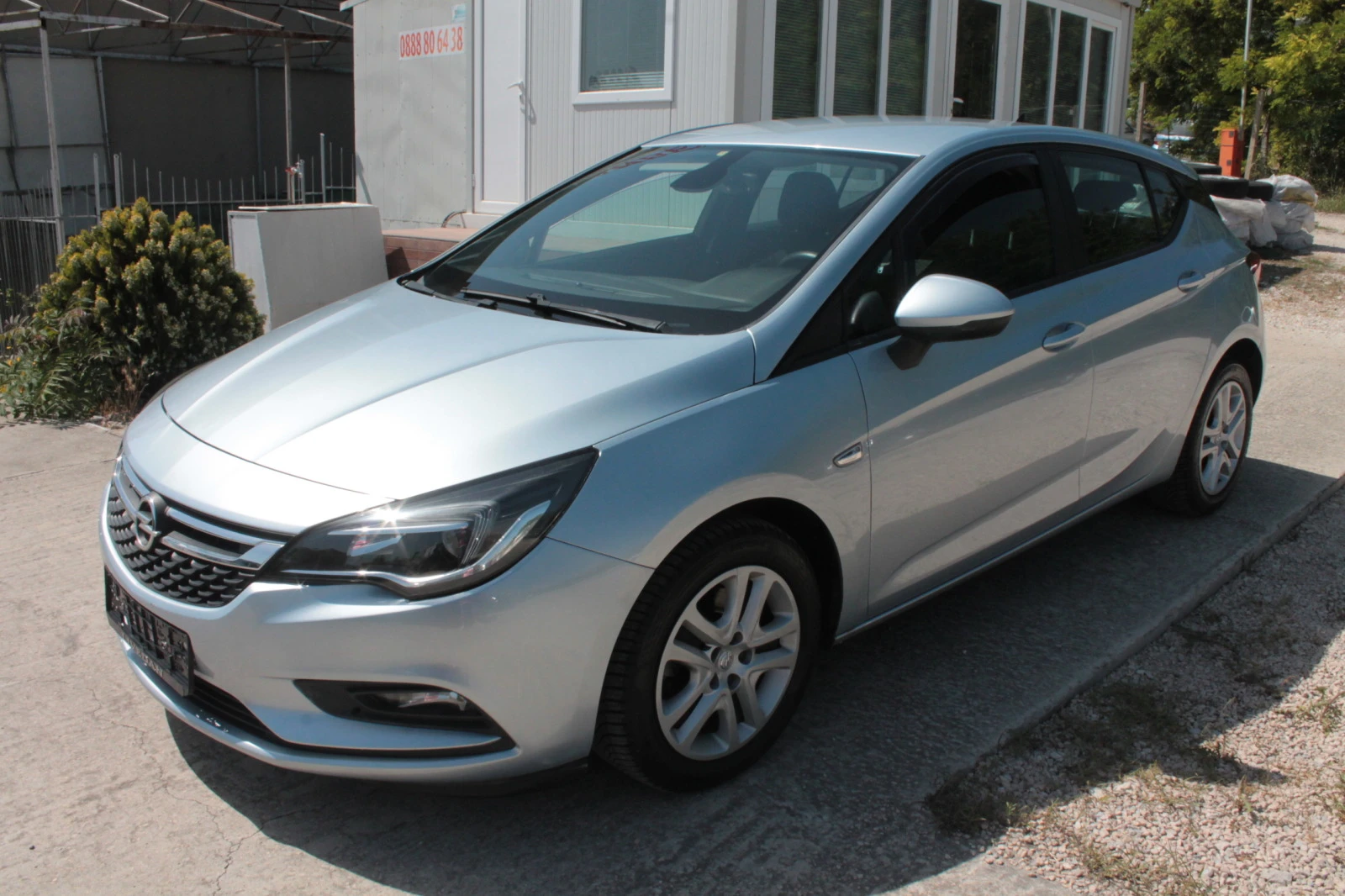 Opel Astra  - изображение 8