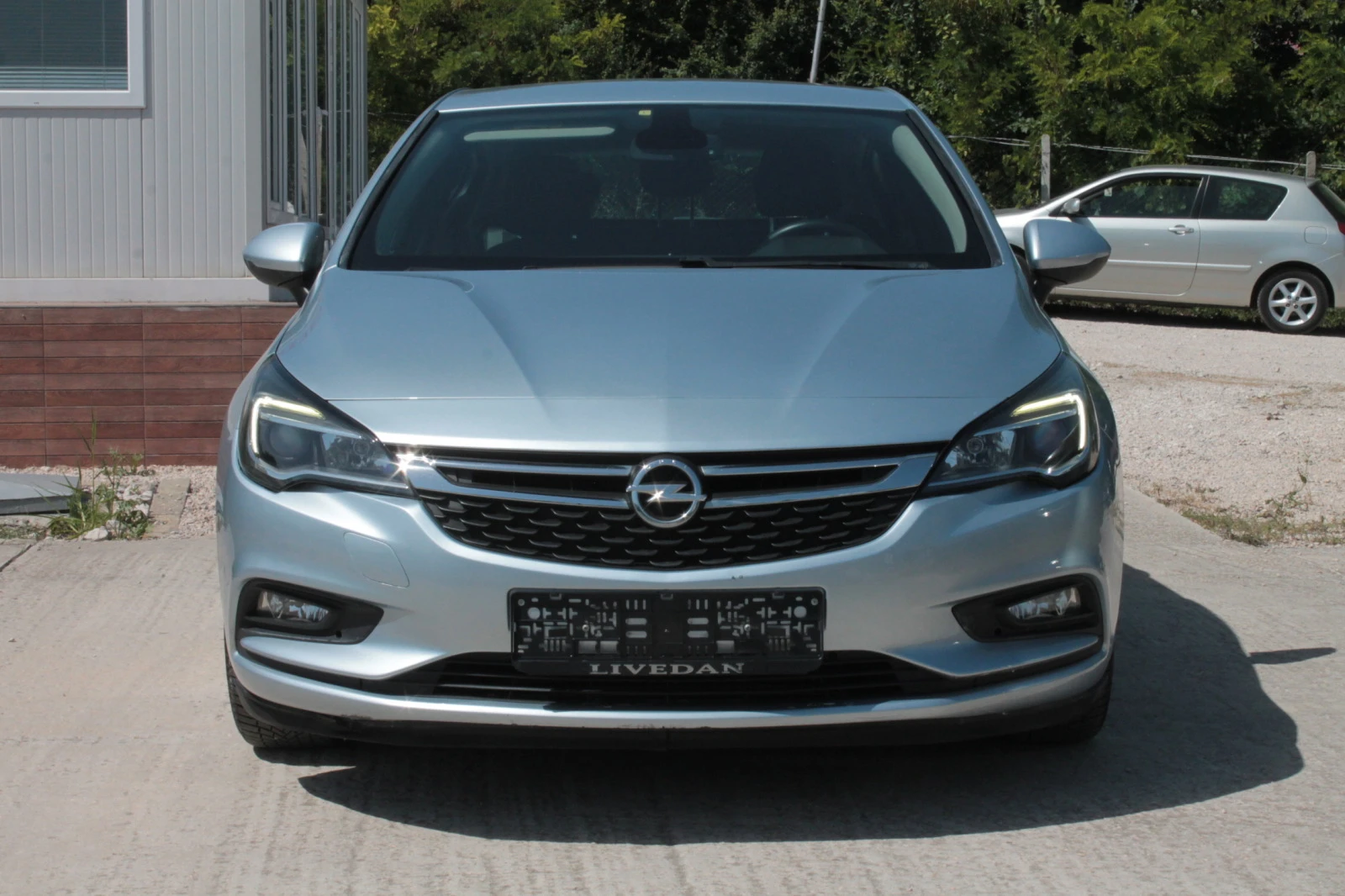 Opel Astra - [1] 