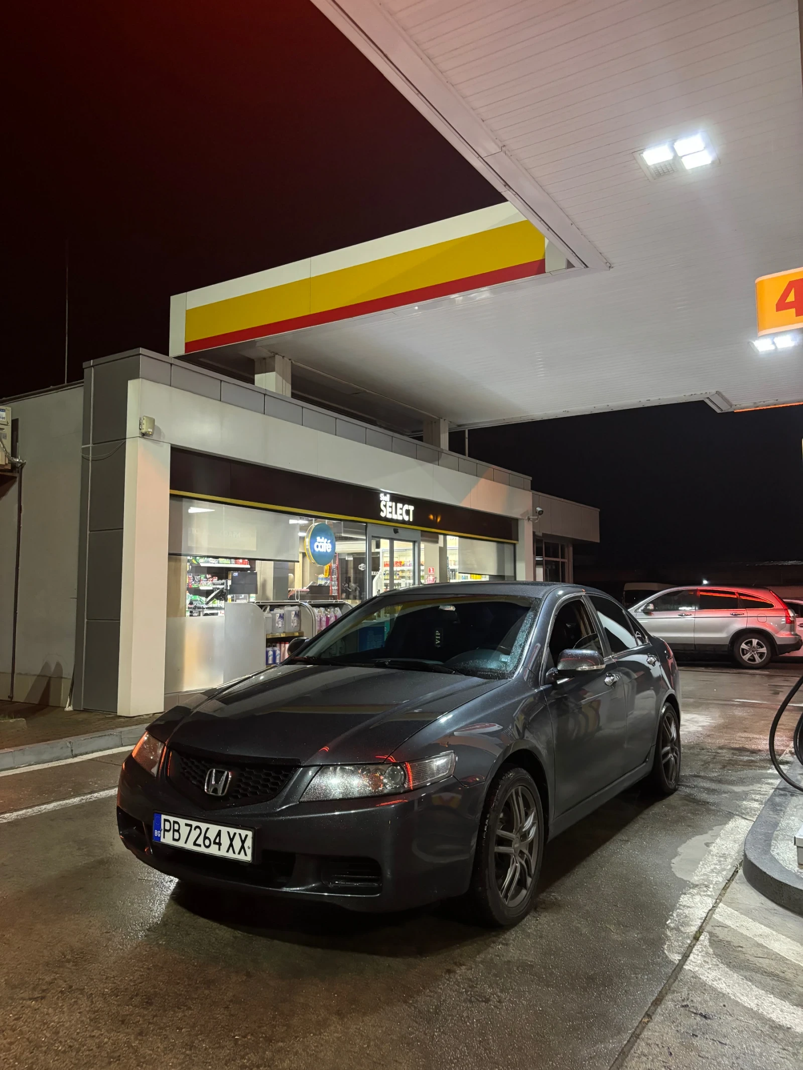 Honda Accord 2.0 SPORT LPG - изображение 2