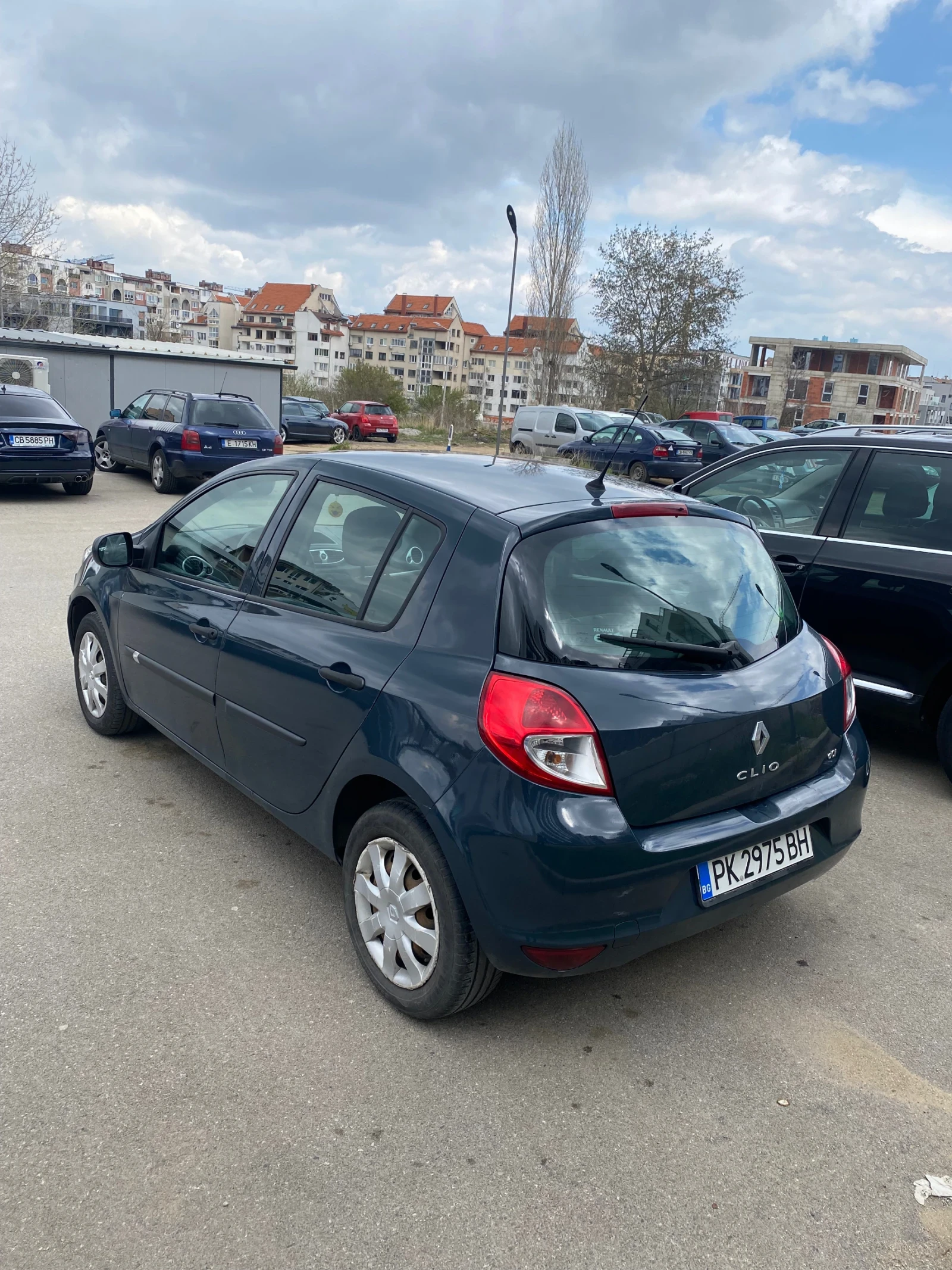 Renault Clio  - изображение 3