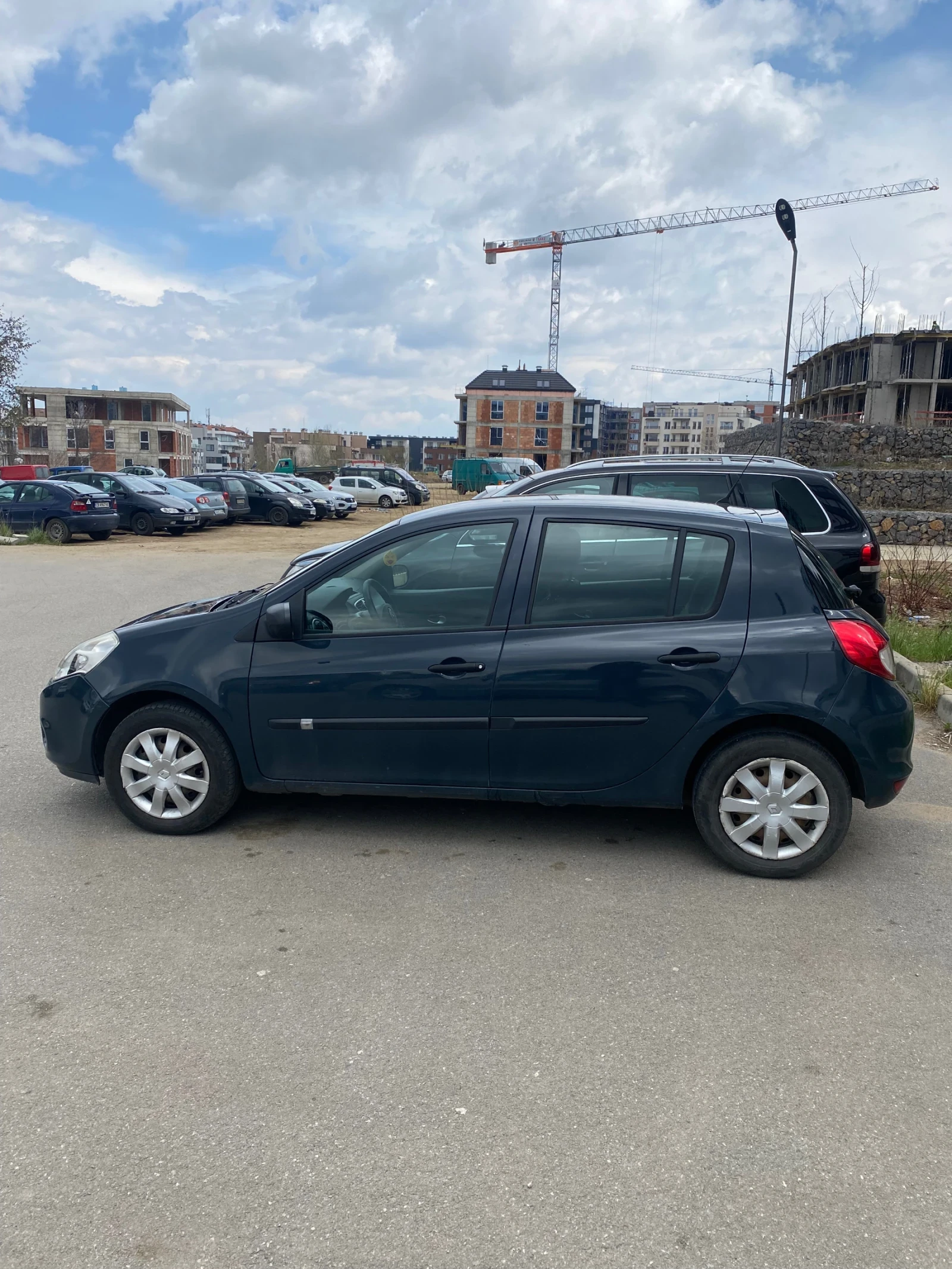 Renault Clio  - изображение 4