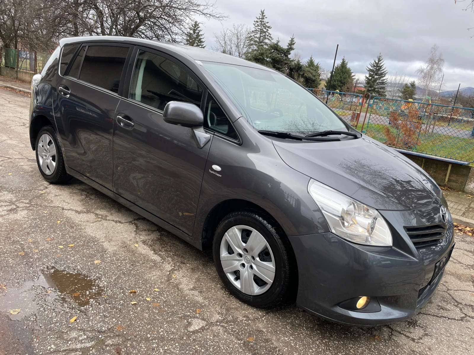 Toyota Verso 2.0D4D* 126kc*  - изображение 5