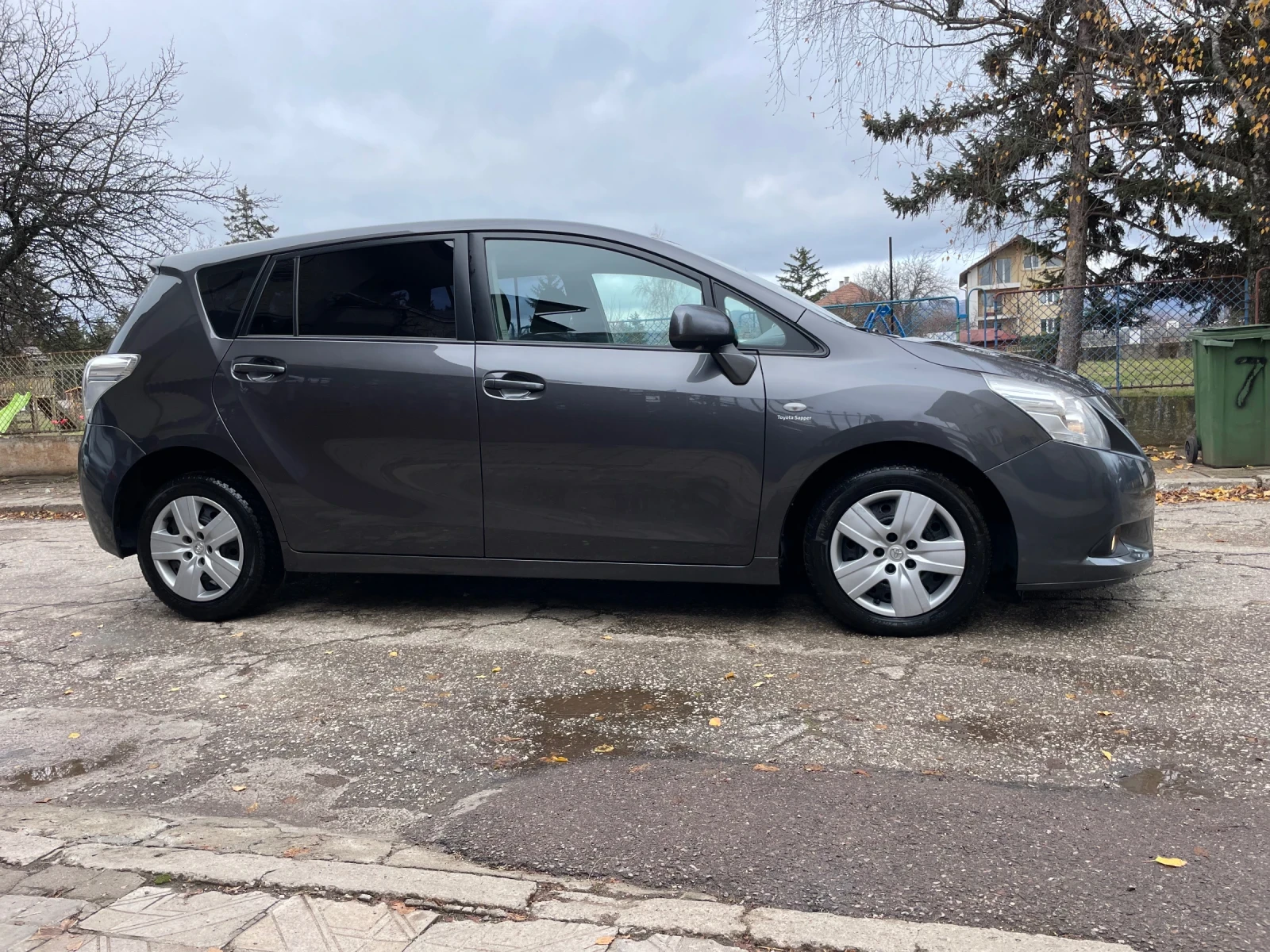 Toyota Verso 2.0D4D* 126kc*  - изображение 8