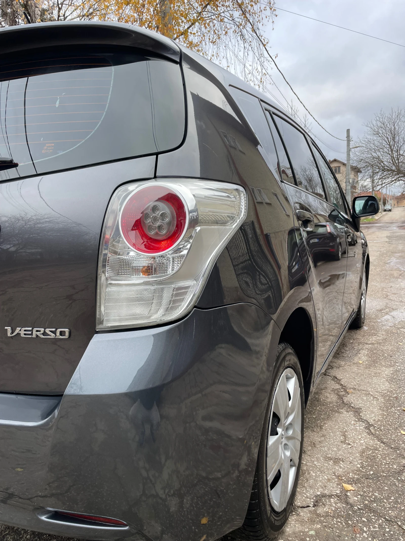 Toyota Verso 2.0D4D* 126kc*  - изображение 10