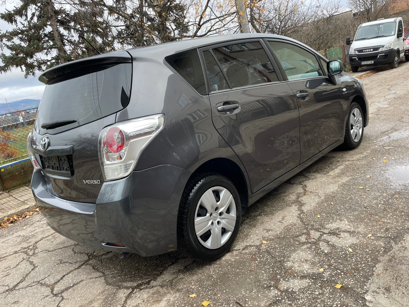 Toyota Verso 2.0D4D* 126kc*  - изображение 7