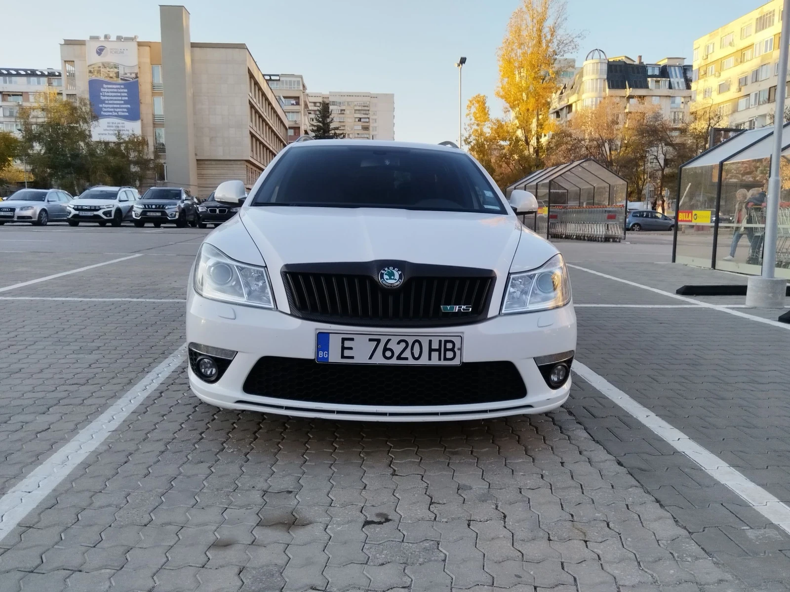 Skoda Octavia VRS / DSG / ABT - изображение 2