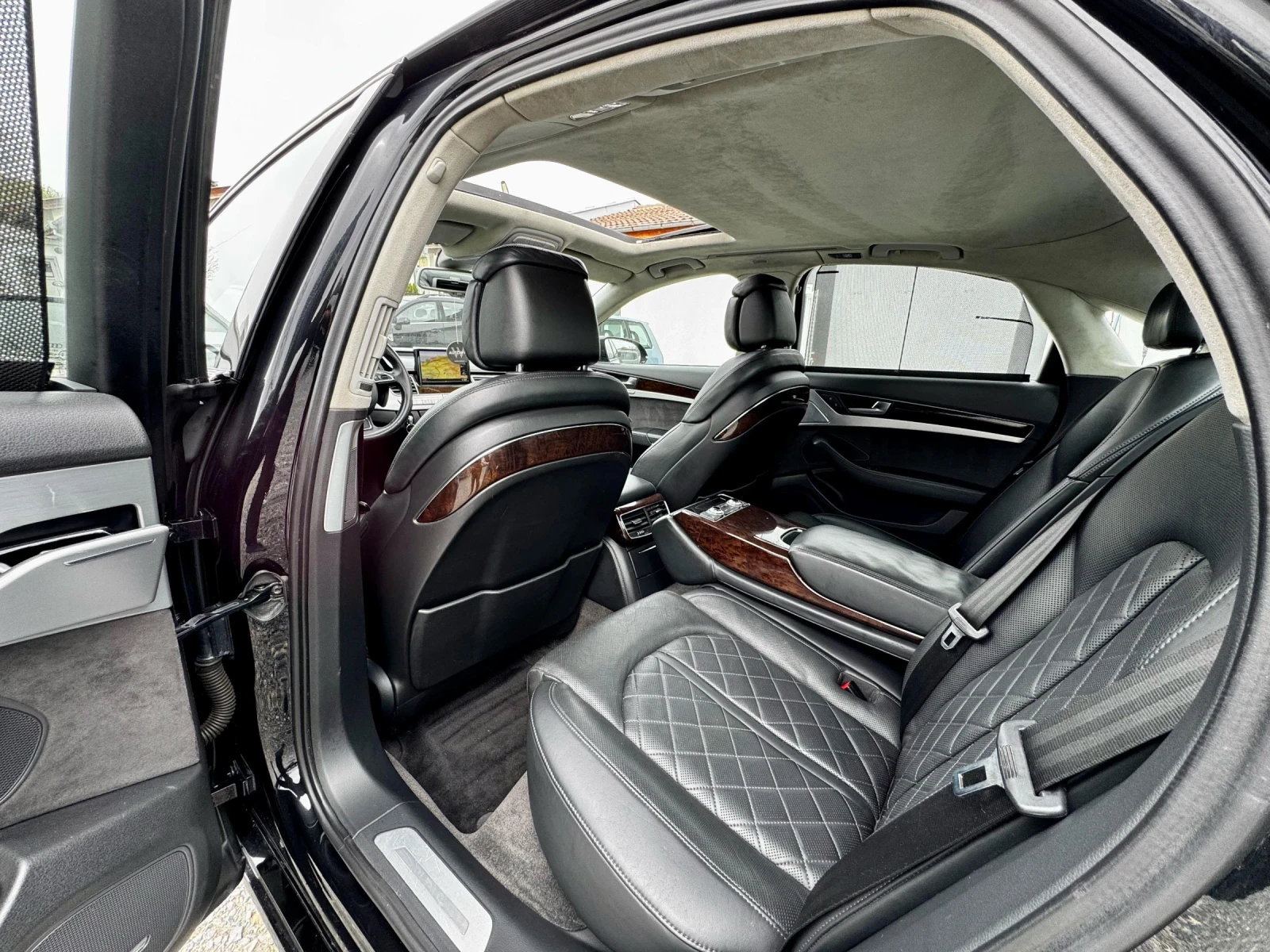 Audi A8 4.2 Full | Mobile.bg — изображение 12