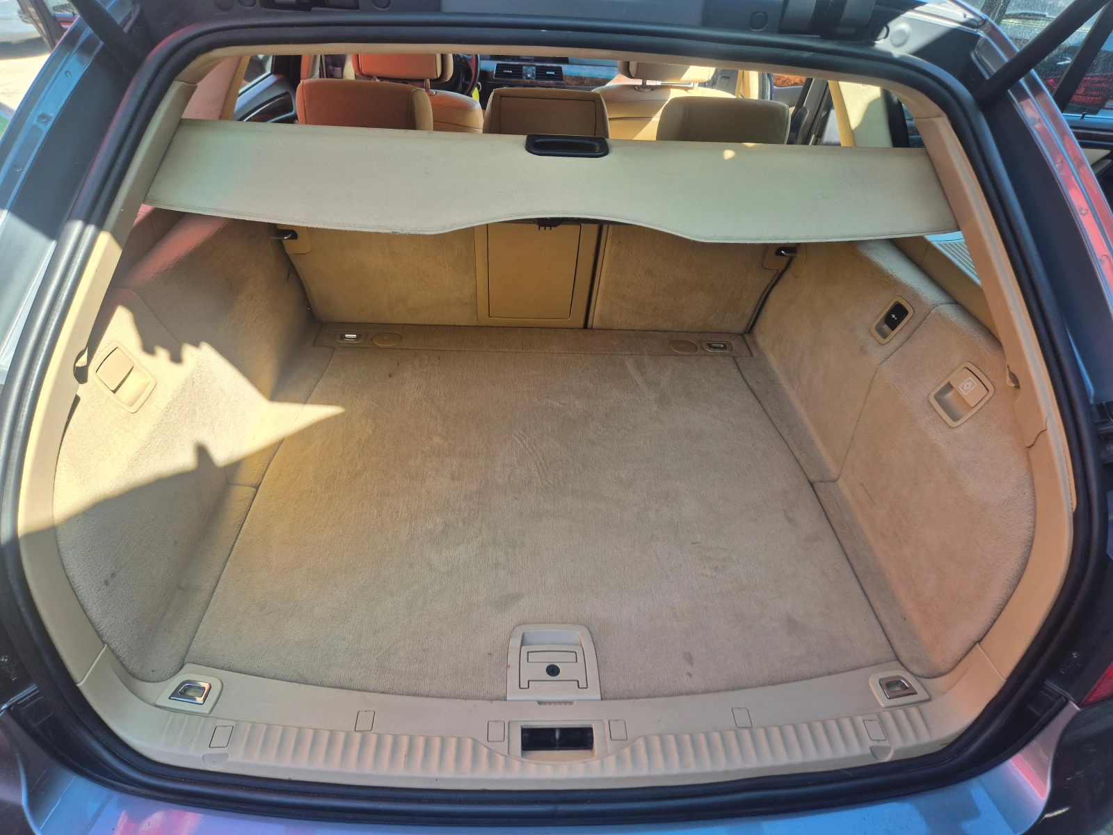 BMW 525 XD Facelift.NAVI, KOJA | Mobile.bg — изображение 15