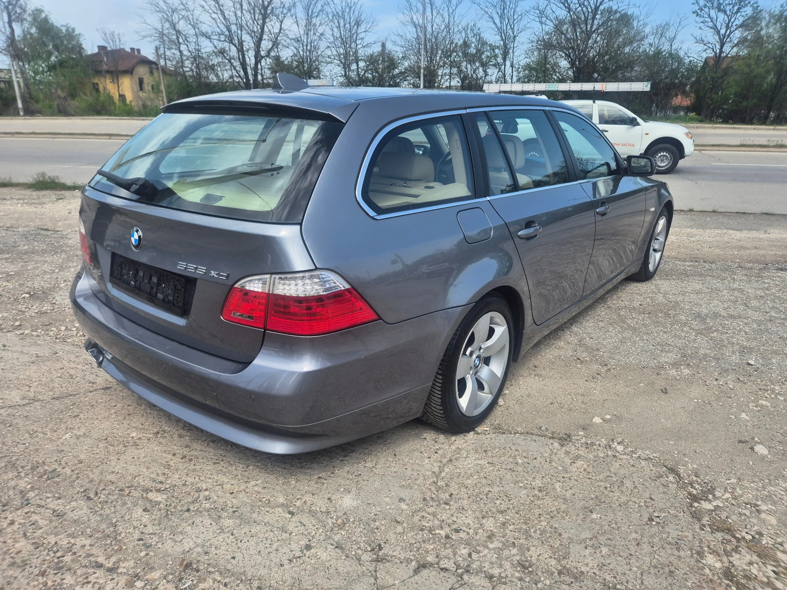 BMW 525 XD Facelift.NAVI, KOJA - изображение 7