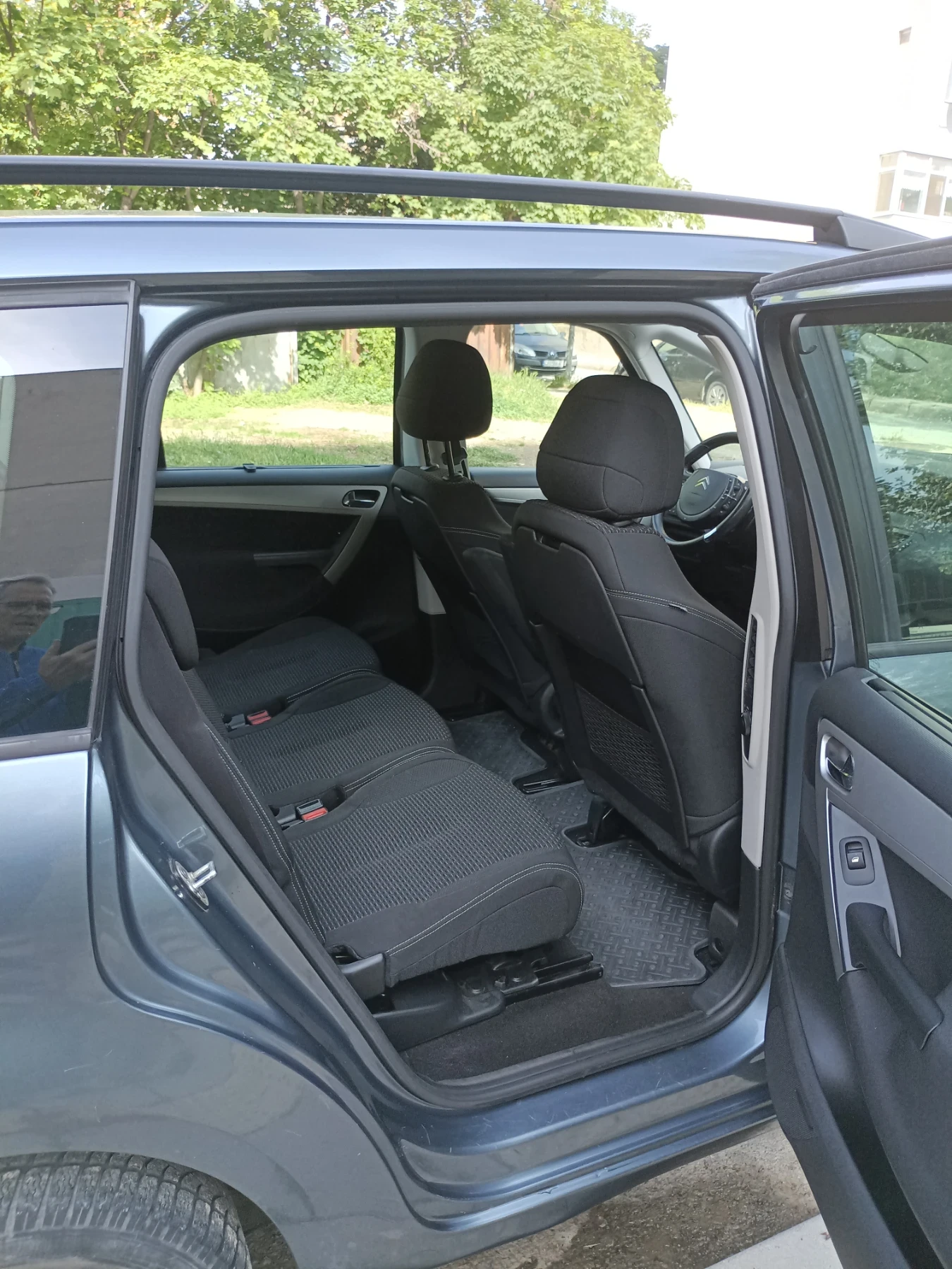 Citroen Grand C4 Picasso  - изображение 7