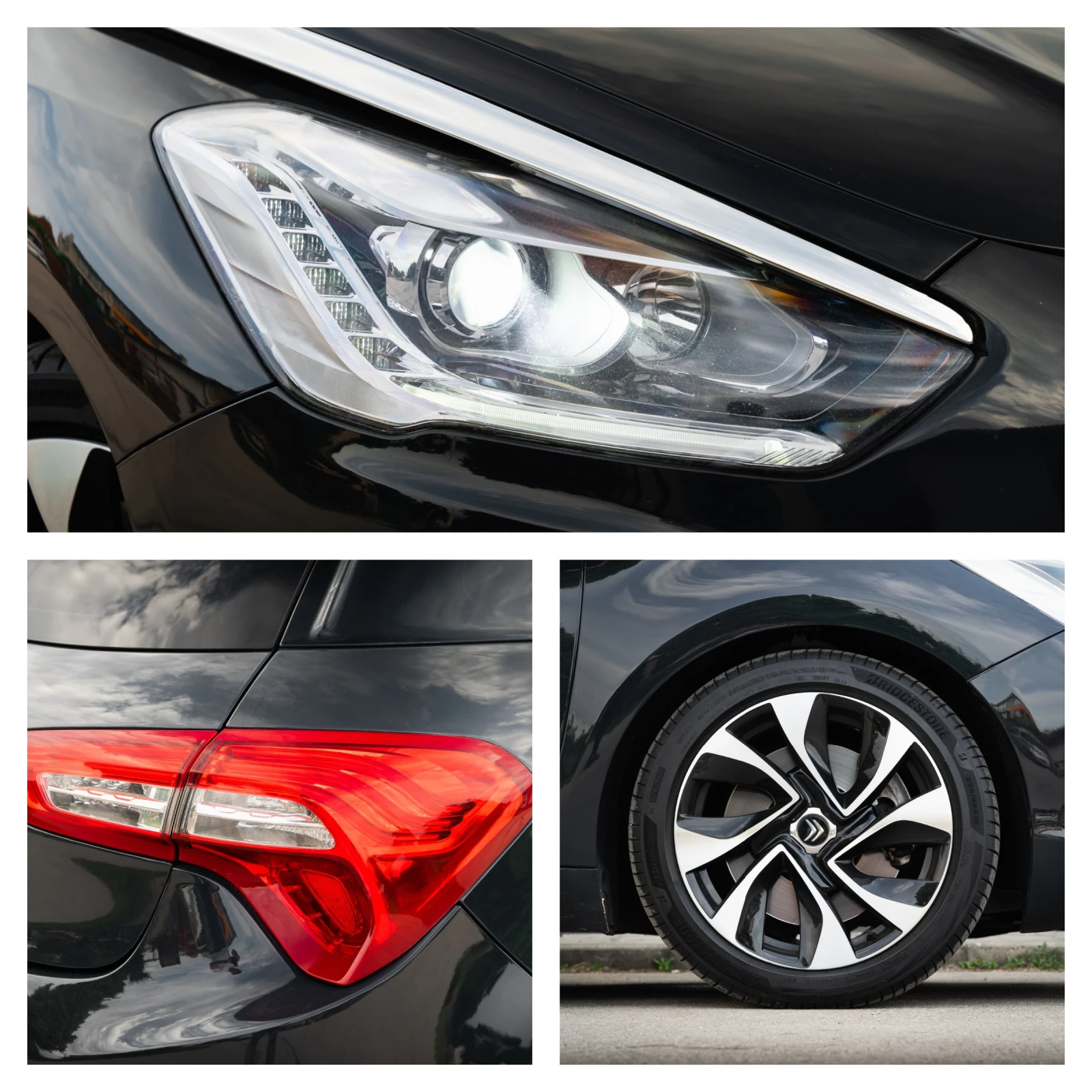 Citroen DS5 2.0 HDI* * *  | Mobile.bg   15