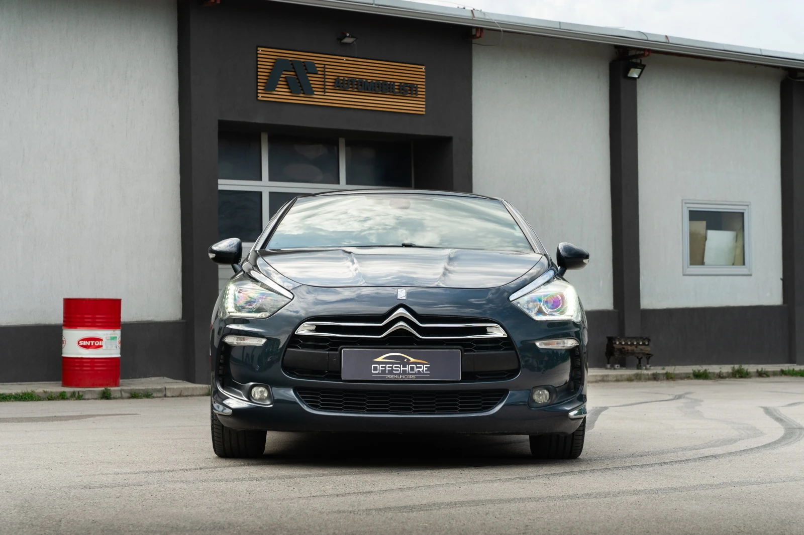 Citroen DS5 2.0 HDI* Кейлес* Панорама* Камера - изображение 2