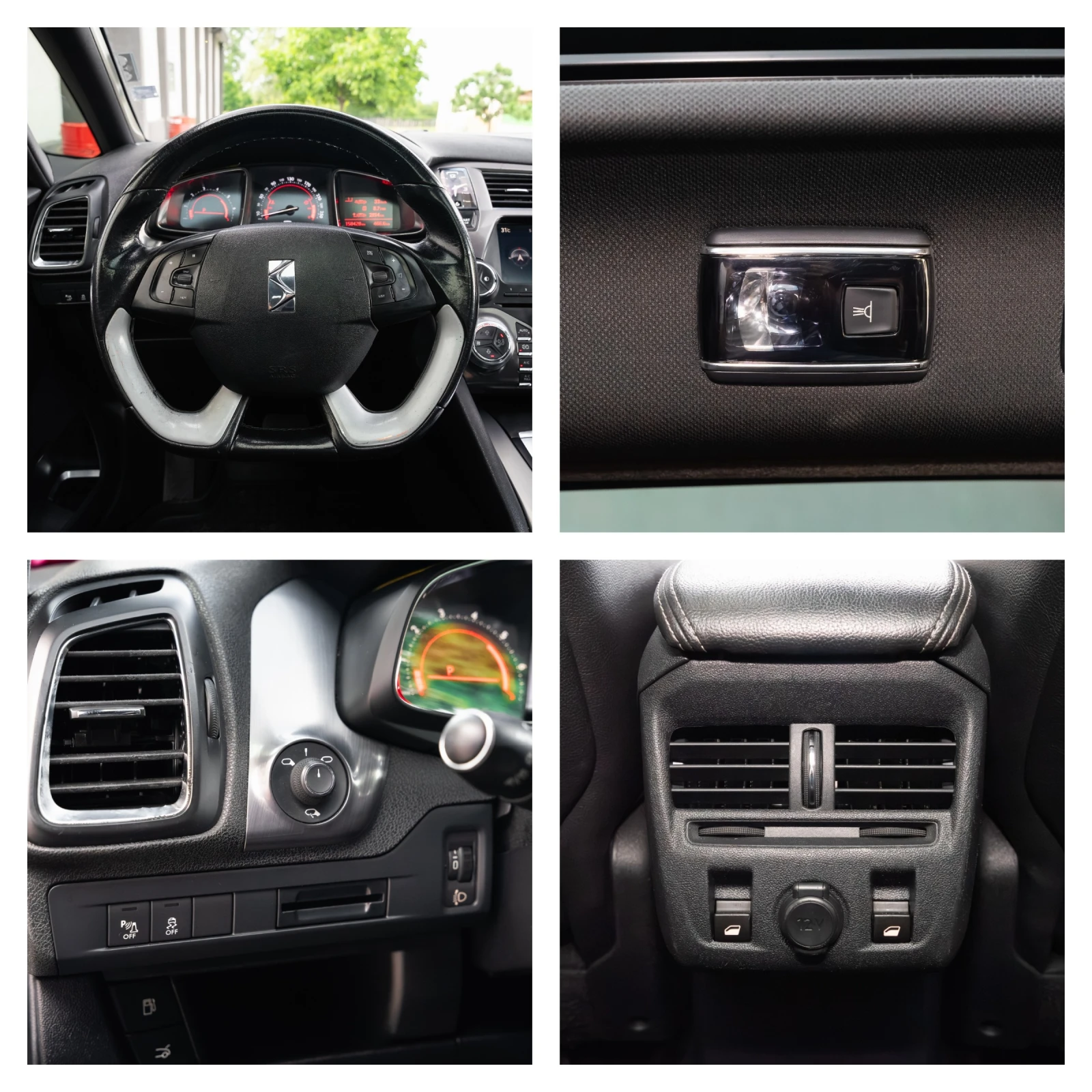 Citroen DS5 2.0 HDI* * *  | Mobile.bg   16