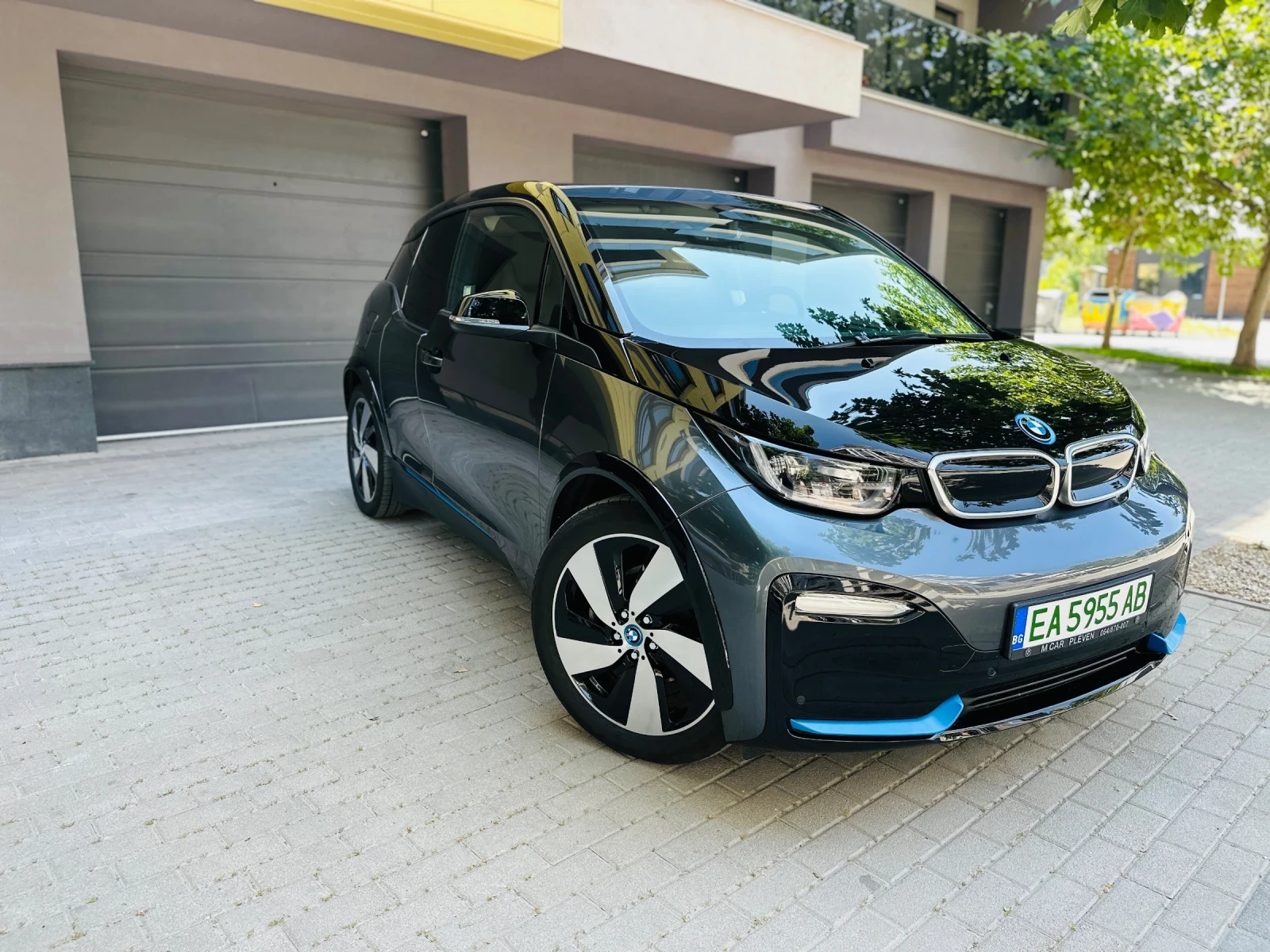 BMW i3 i3s 120Ah - изображение 2