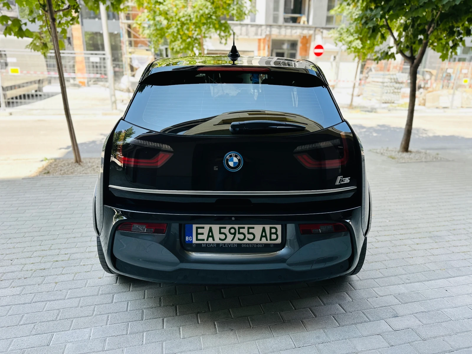 BMW i3 i3s 120Ah - изображение 4
