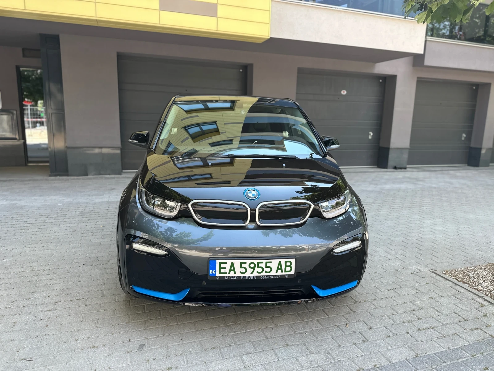 BMW i3 i3s 120Ah - изображение 3