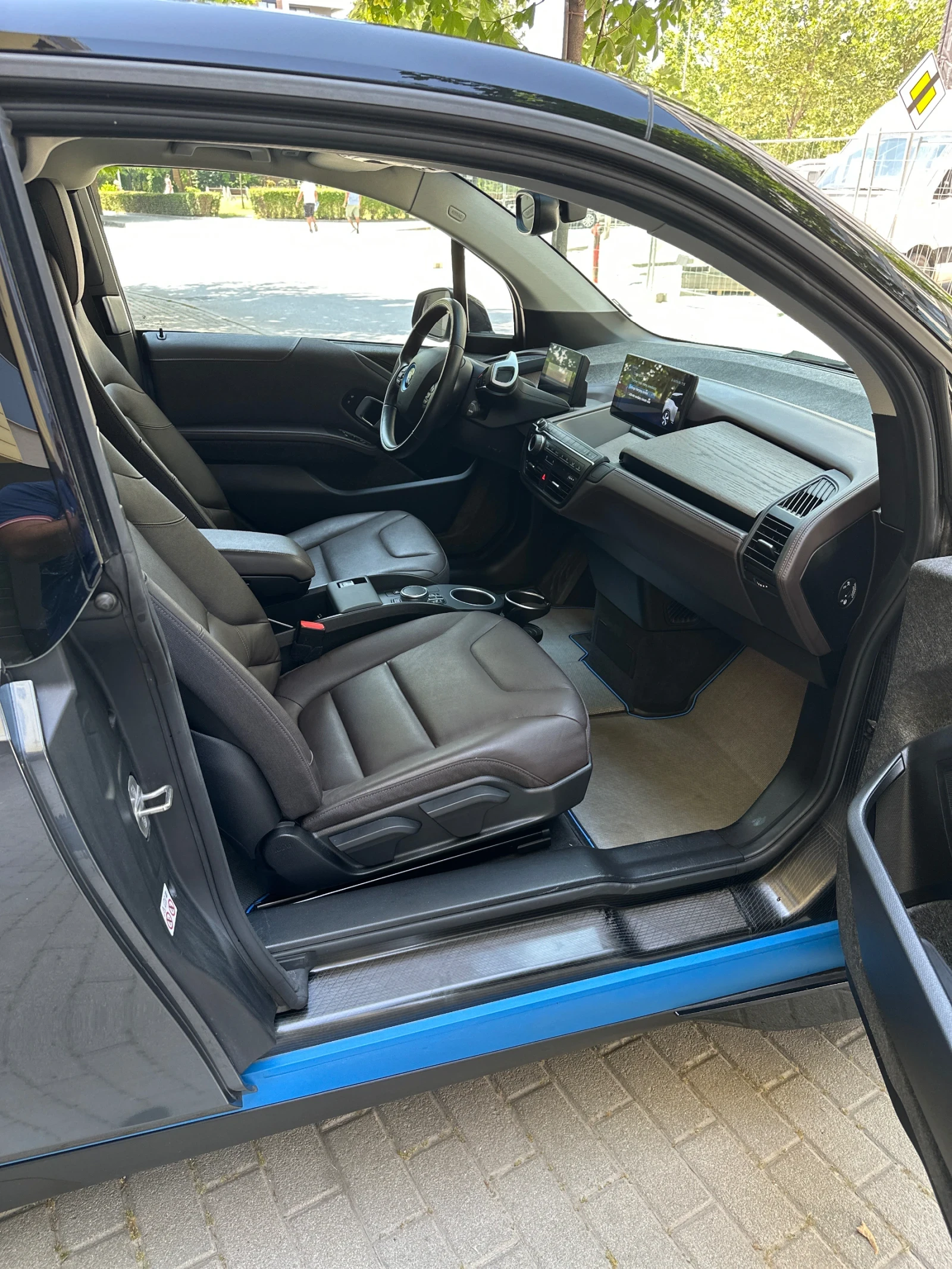 BMW i3 i3s 120Ah - изображение 10