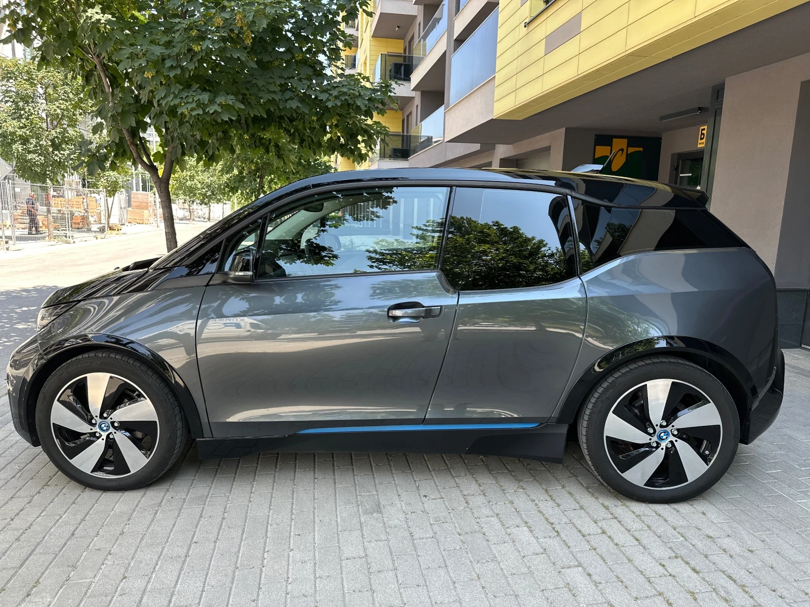 BMW i3 i3s 120Ah - изображение 7