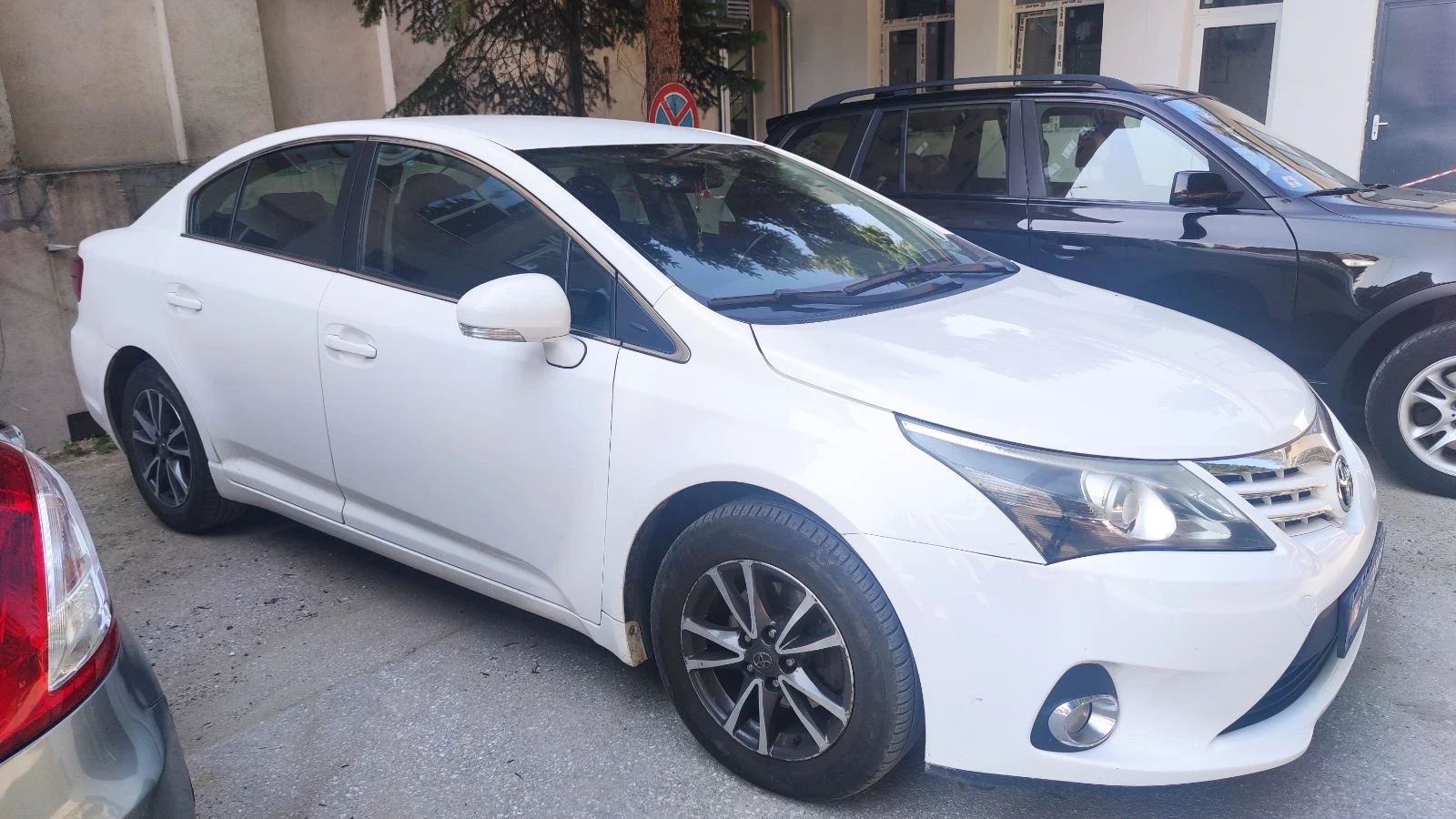 Toyota Avensis  - изображение 5