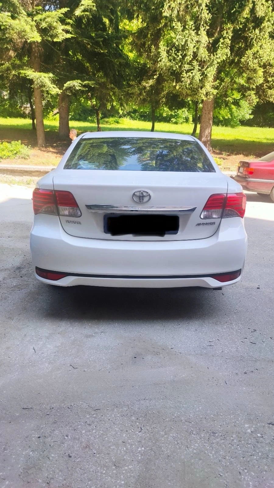 Toyota Avensis  - изображение 2