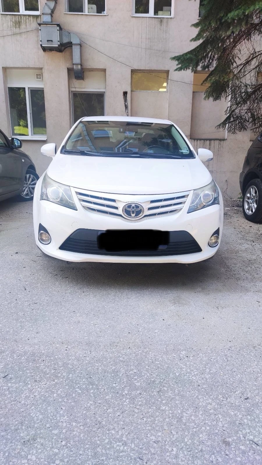 Toyota Avensis  - изображение 3
