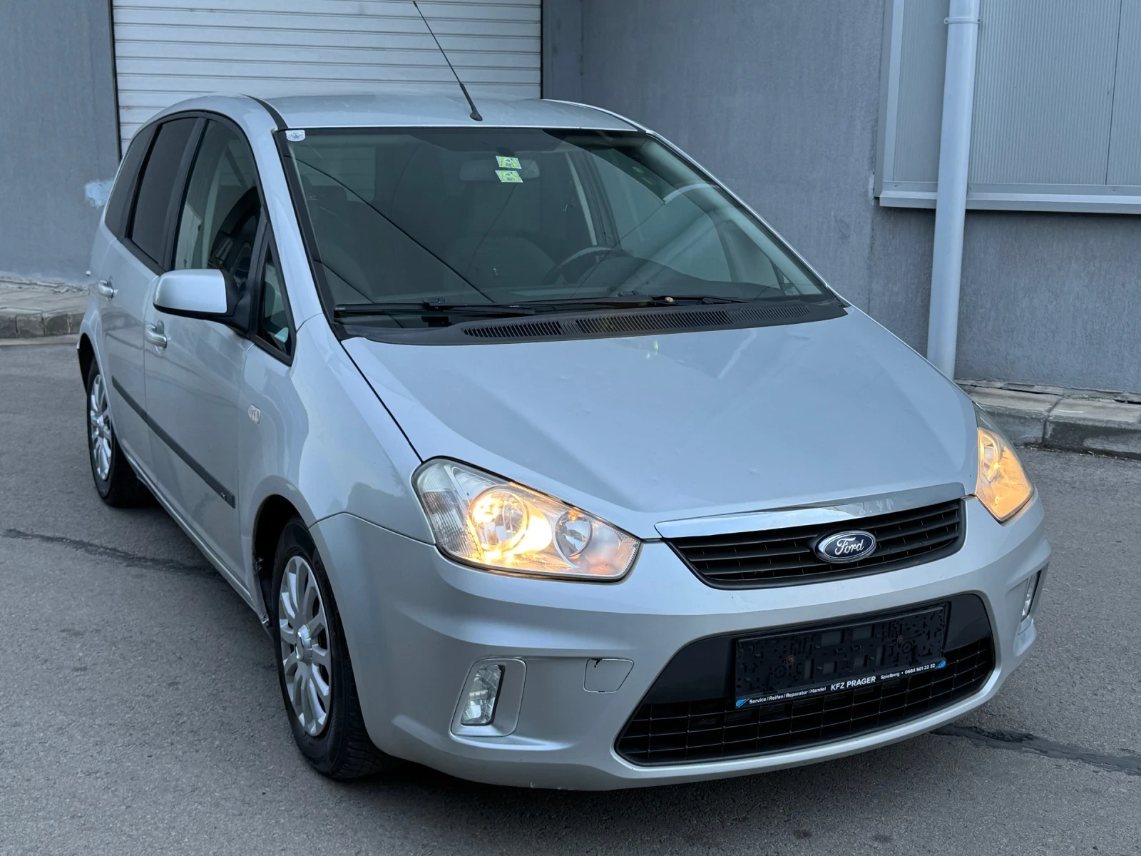 Ford C-max  - изображение 3