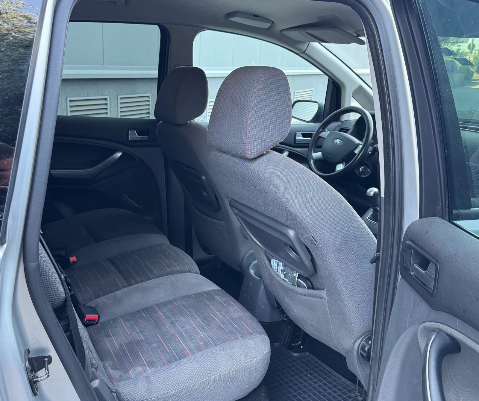 Ford C-max  - изображение 10