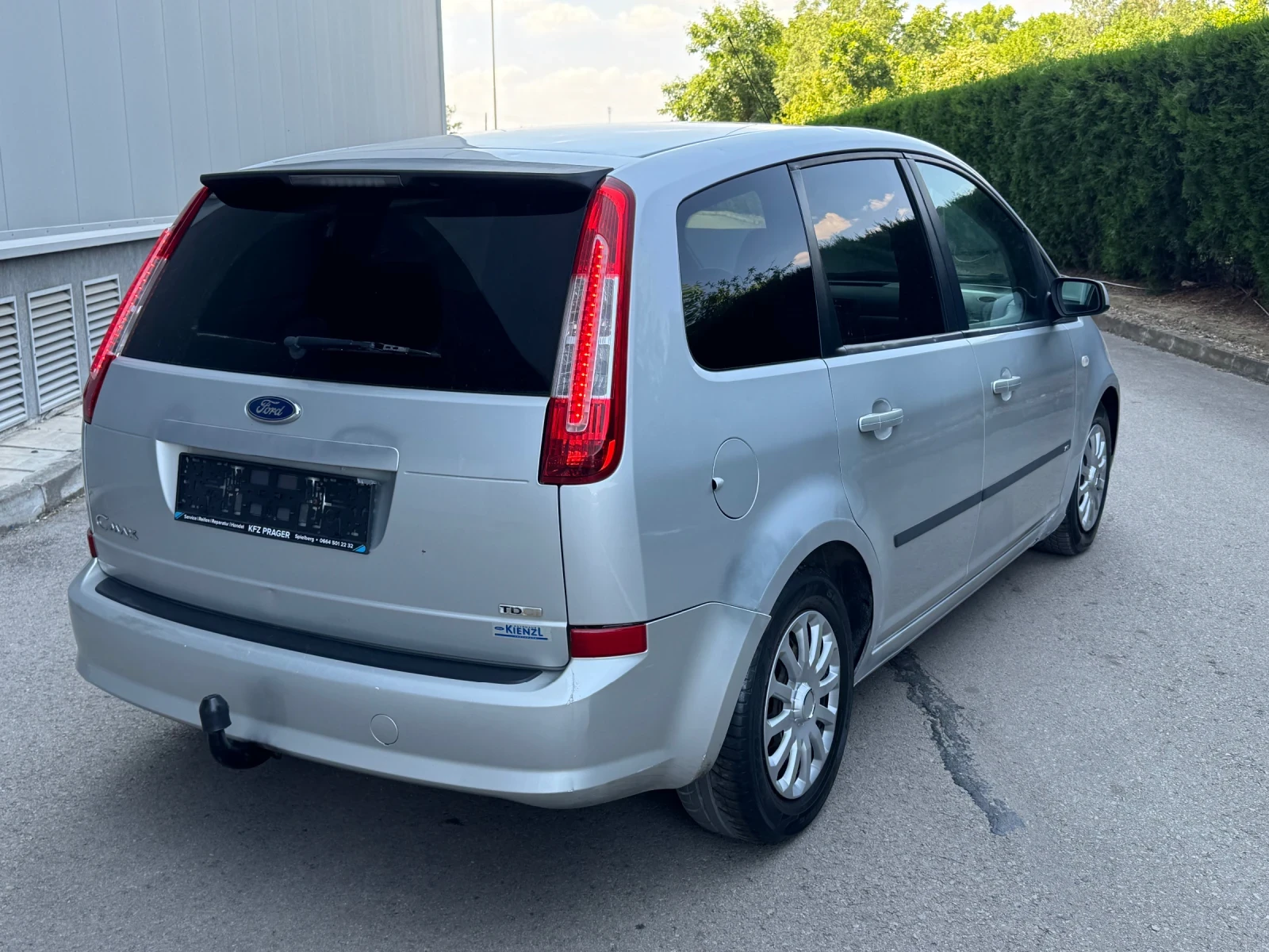 Ford C-max  - изображение 4