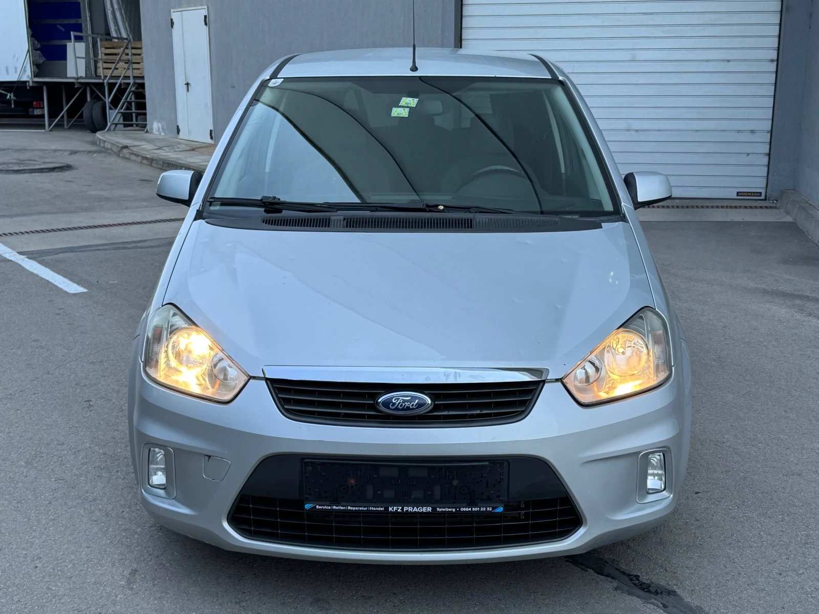 Ford C-max  - изображение 5