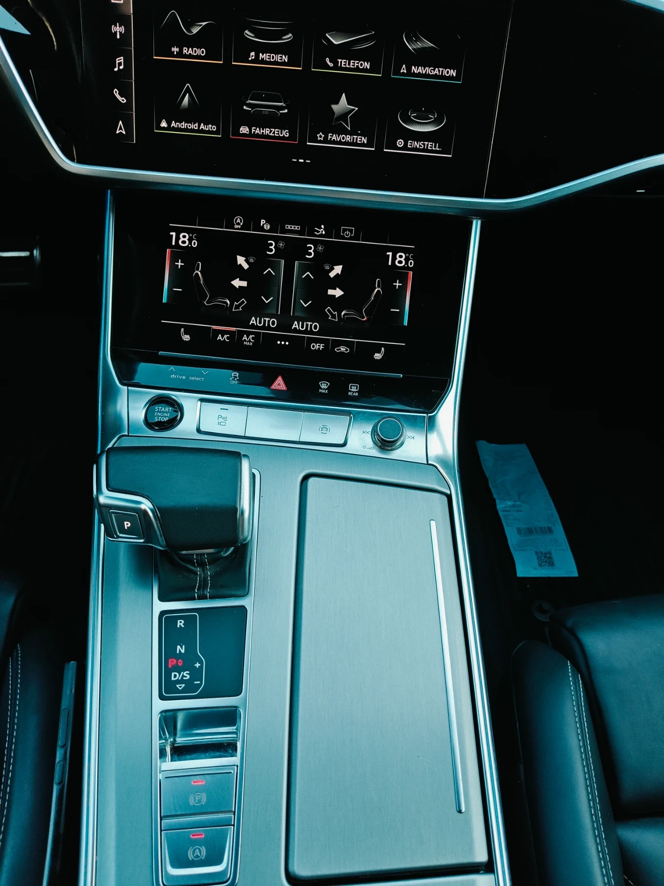 Audi A7 50 TDI - S Line - Panorama - Matrix - 62000km - изображение 9