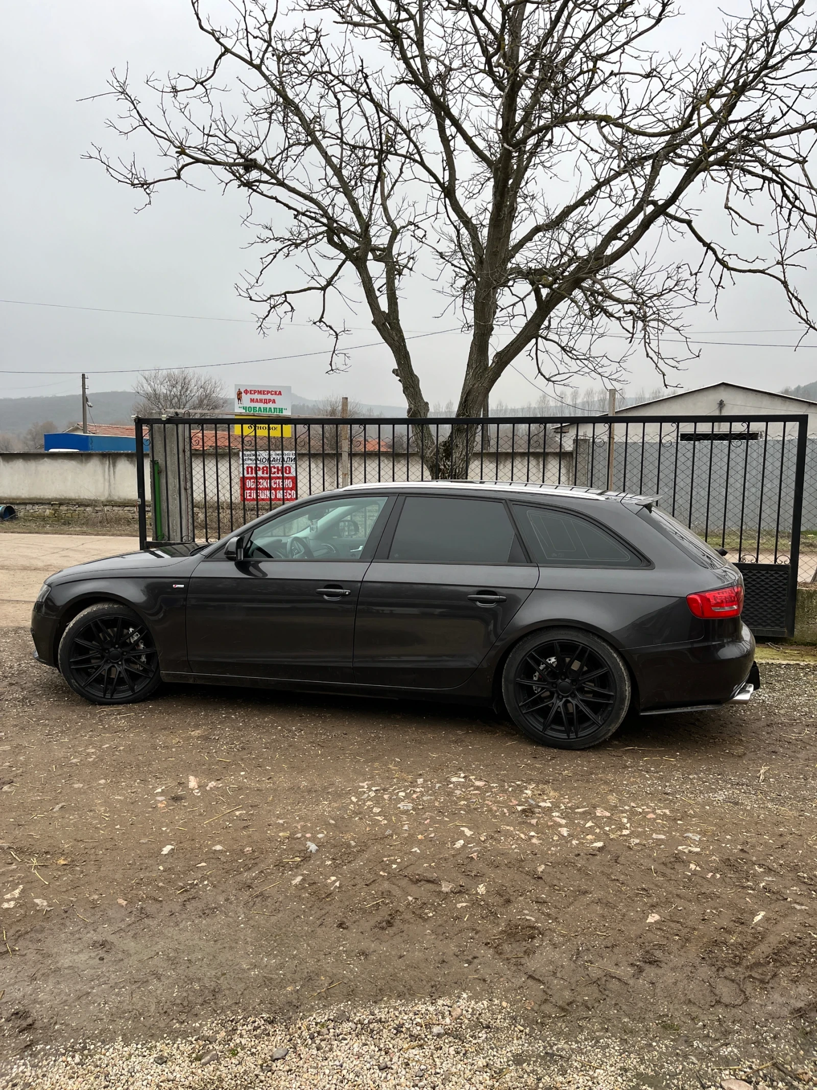 Audi A4 S line - изображение 2