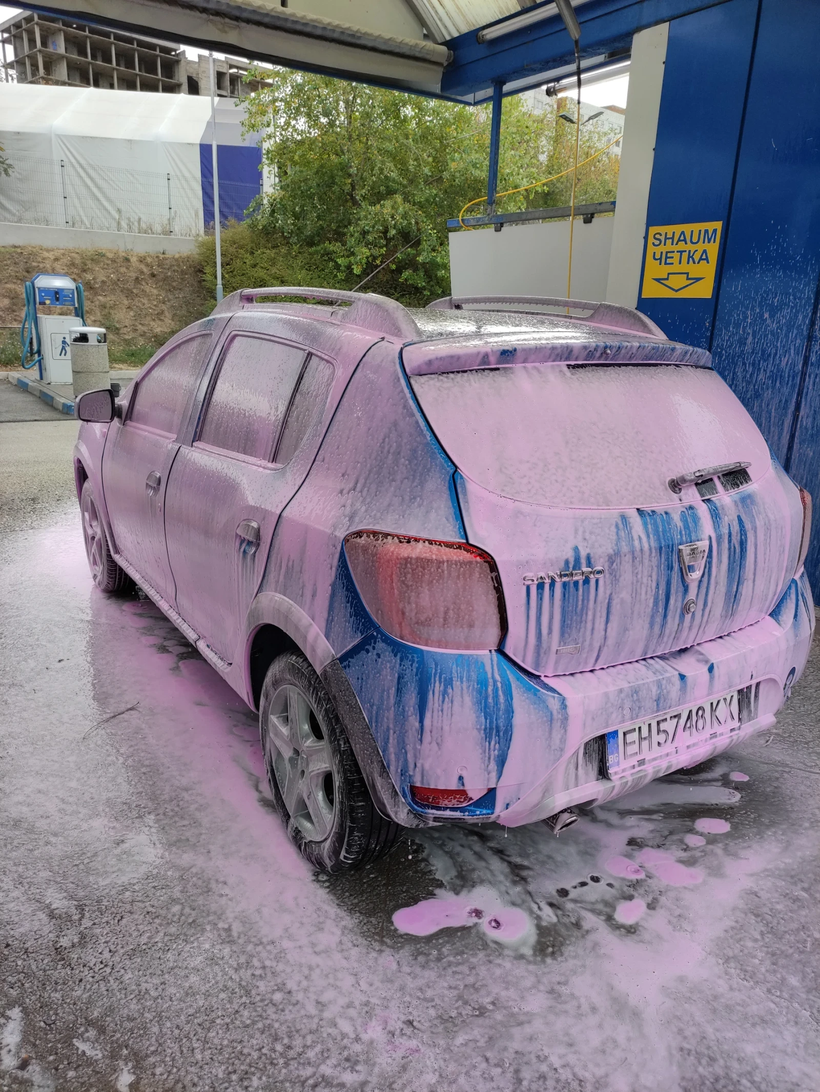 Dacia Sandero 0.9 STEPWAY LPG 90 HP - изображение 8
