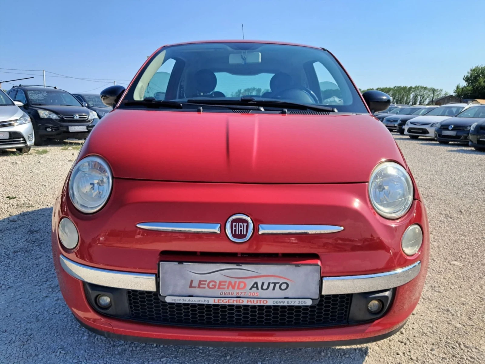 Fiat 500 1.2 - изображение 2