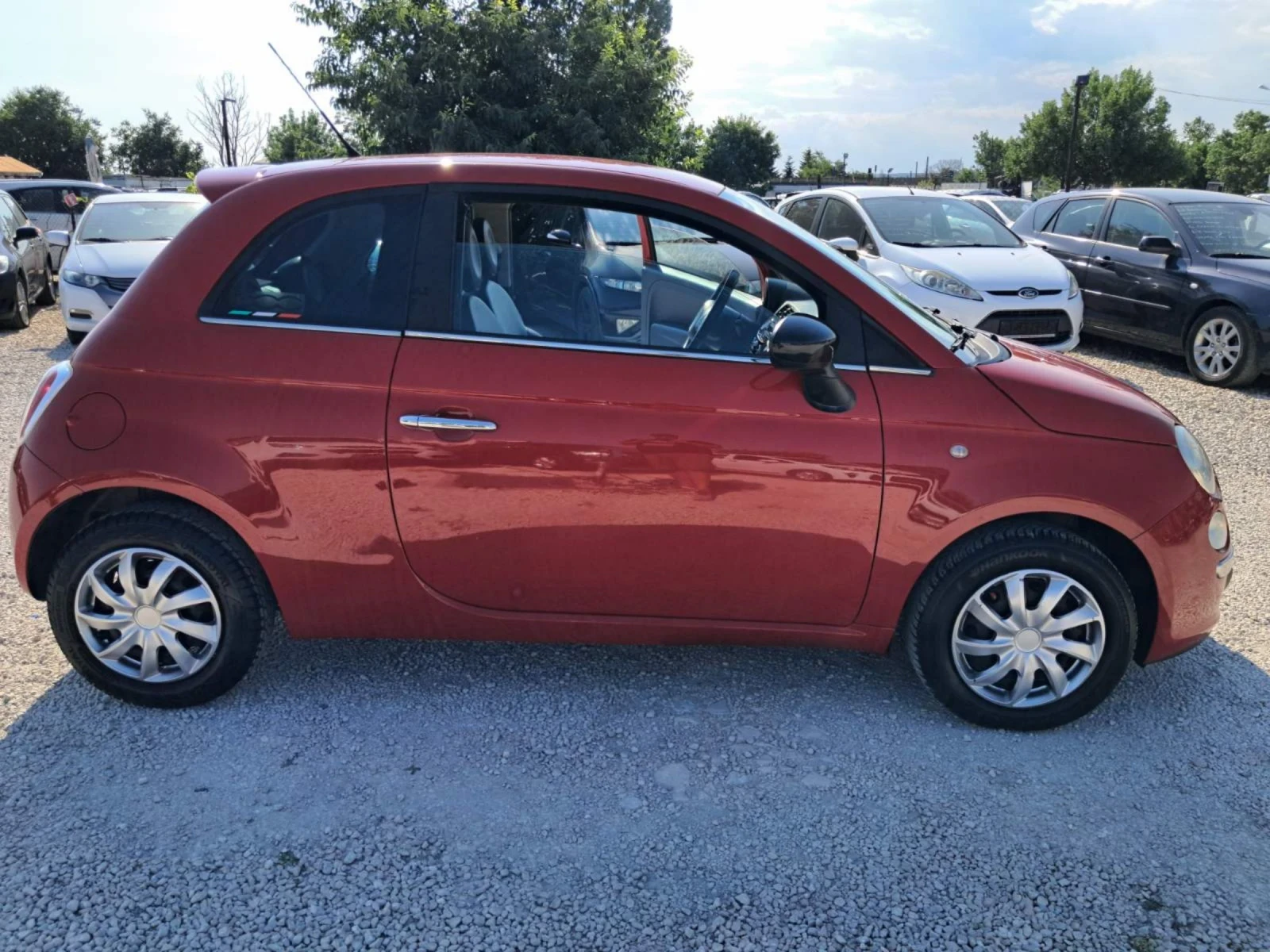 Fiat 500 1.2 - изображение 6