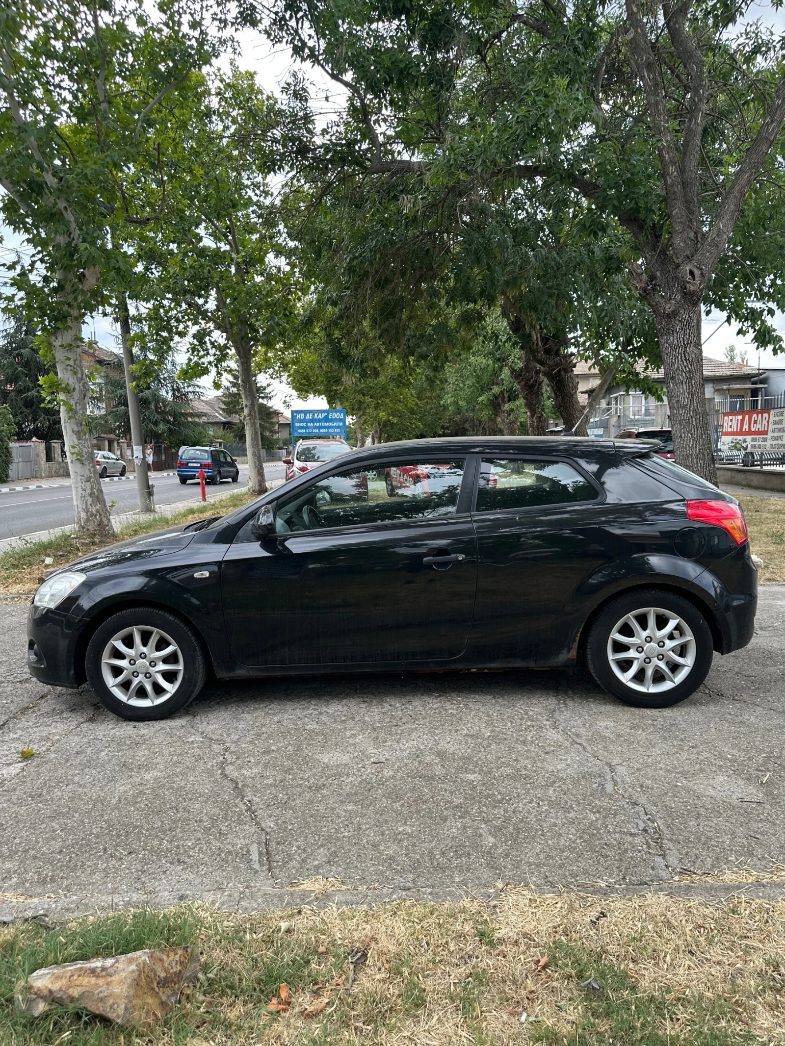 Kia Pro ceed 1.6 BENZIN AUSTRIA - изображение 8