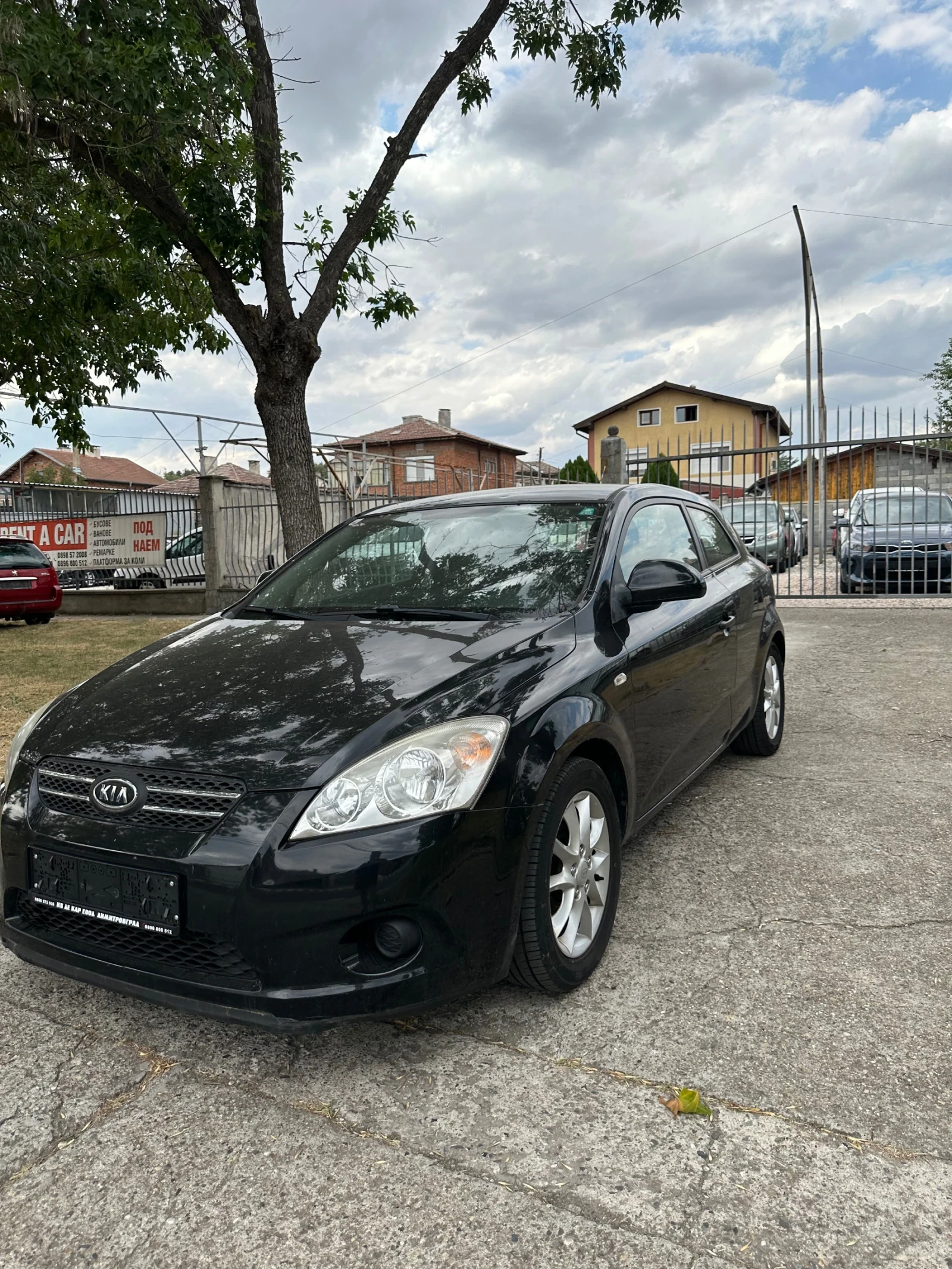 Kia Pro ceed 1.6 BENZIN AUSTRIA | Mobile.bg   1