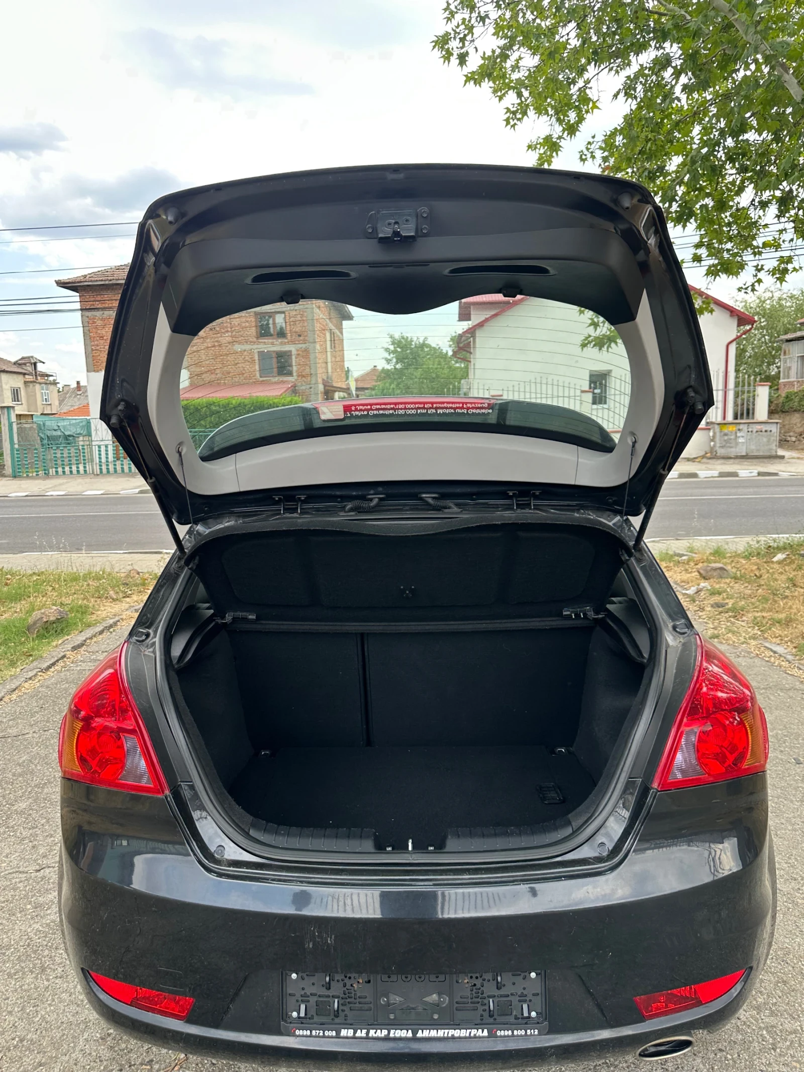 Kia Pro ceed 1.6 BENZIN AUSTRIA | Mobile.bg   14