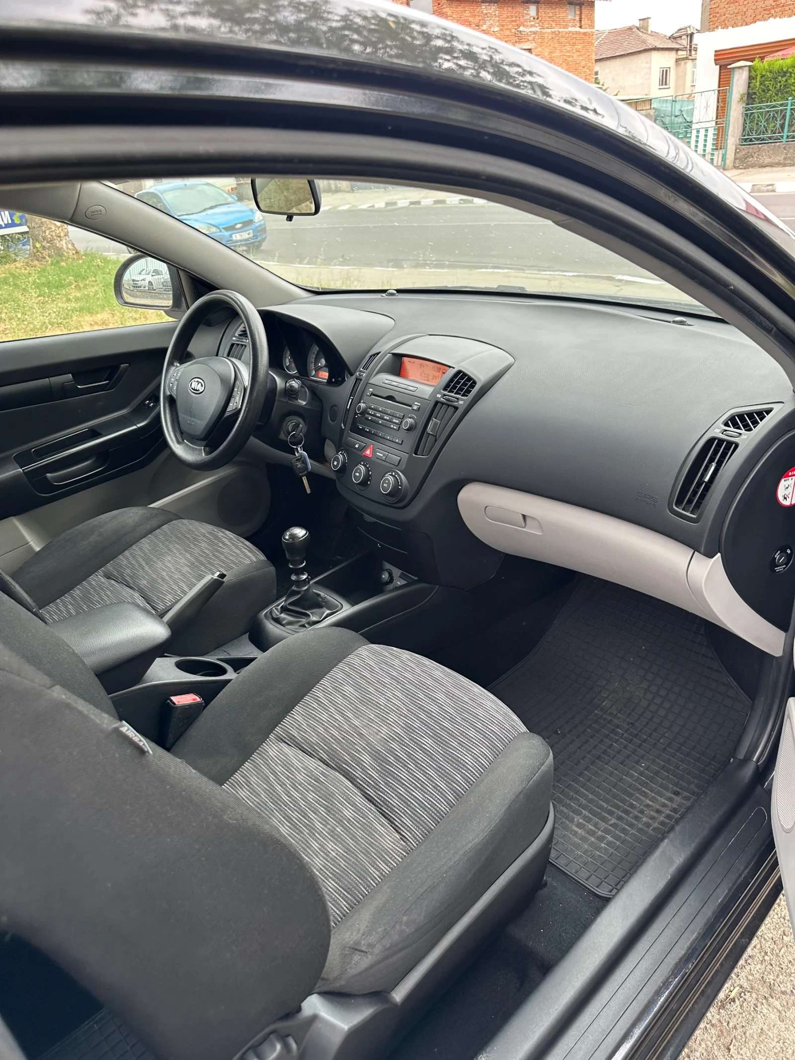 Kia Pro ceed 1.6 BENZIN AUSTRIA | Mobile.bg   13