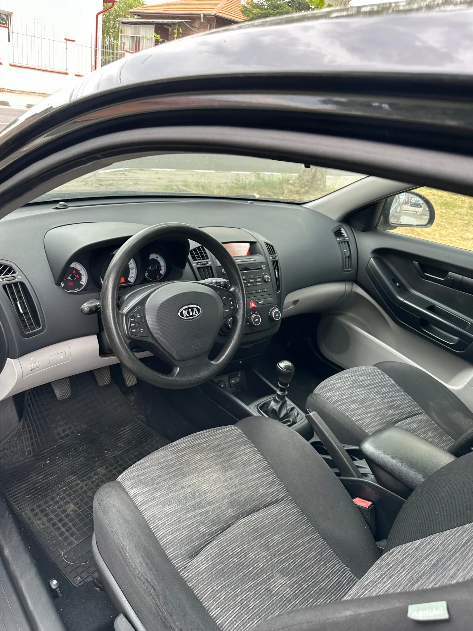 Kia Pro ceed 1.6 BENZIN AUSTRIA - изображение 9