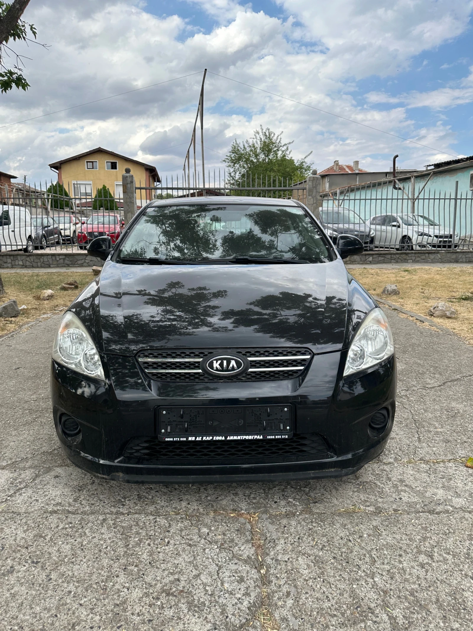 Kia Pro ceed 1.6 BENZIN AUSTRIA - изображение 2
