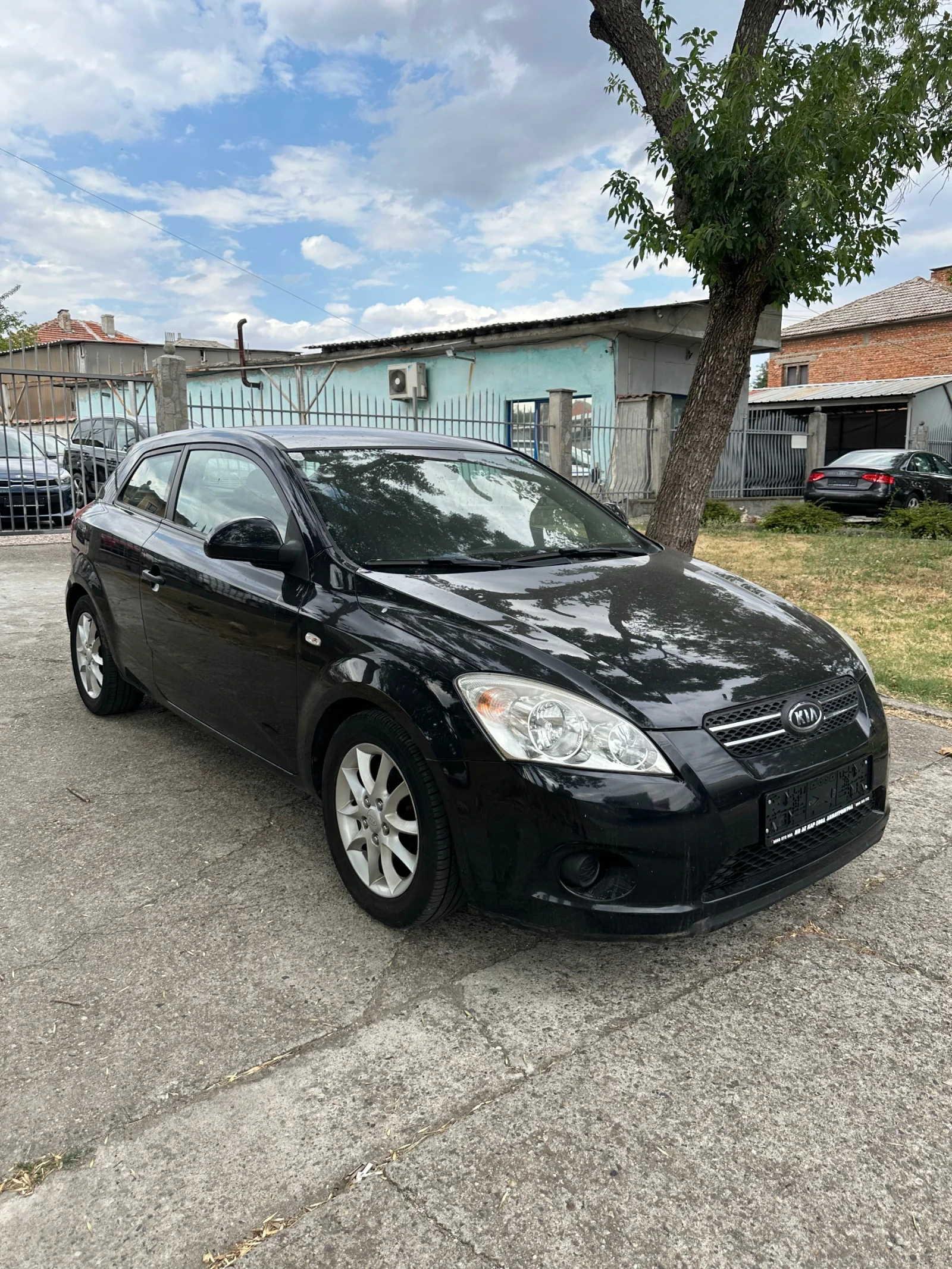 Kia Pro ceed 1.6 BENZIN AUSTRIA - изображение 3