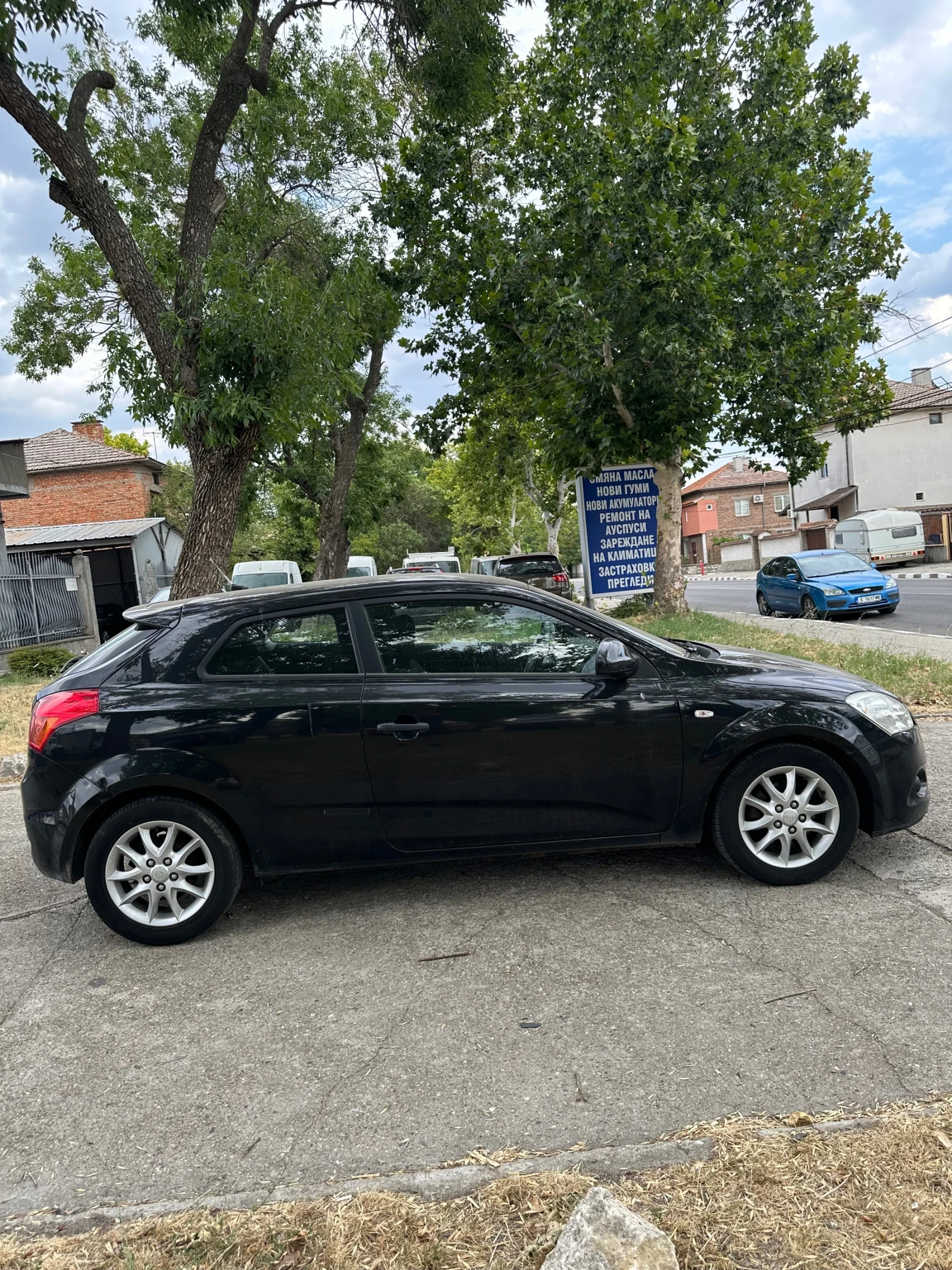 Kia Pro ceed 1.6 BENZIN AUSTRIA - изображение 4