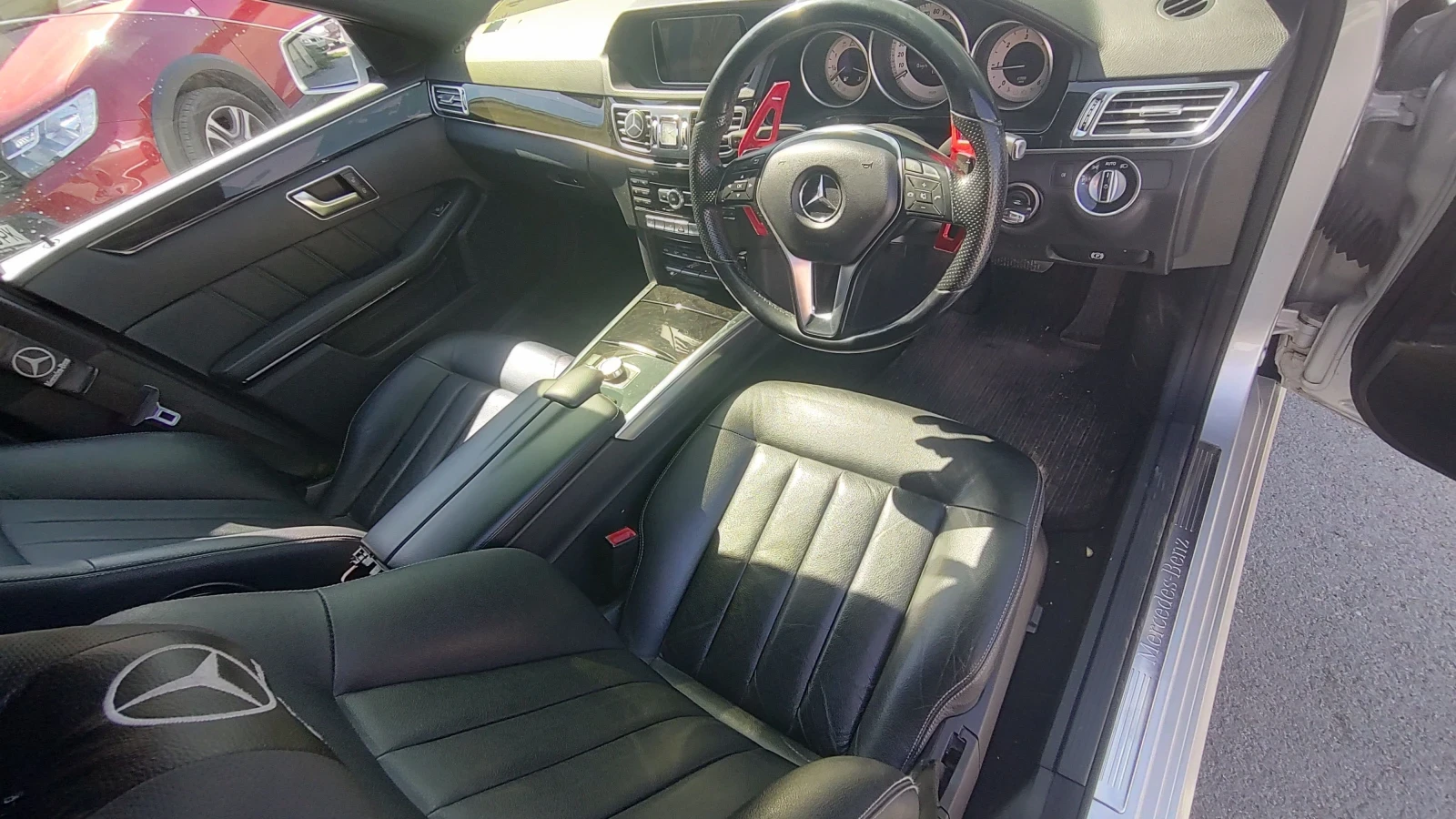 Mercedes-Benz E 220 на ЧАСТИ  - изображение 10