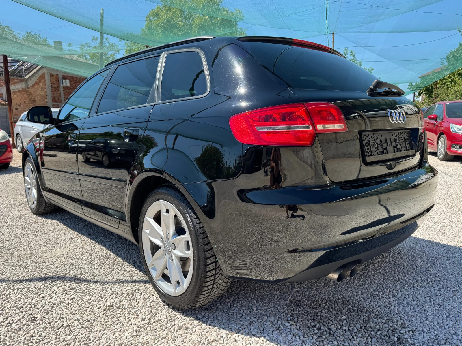 Audi A3 2.0TDI-170кс-4х4 - изображение 5