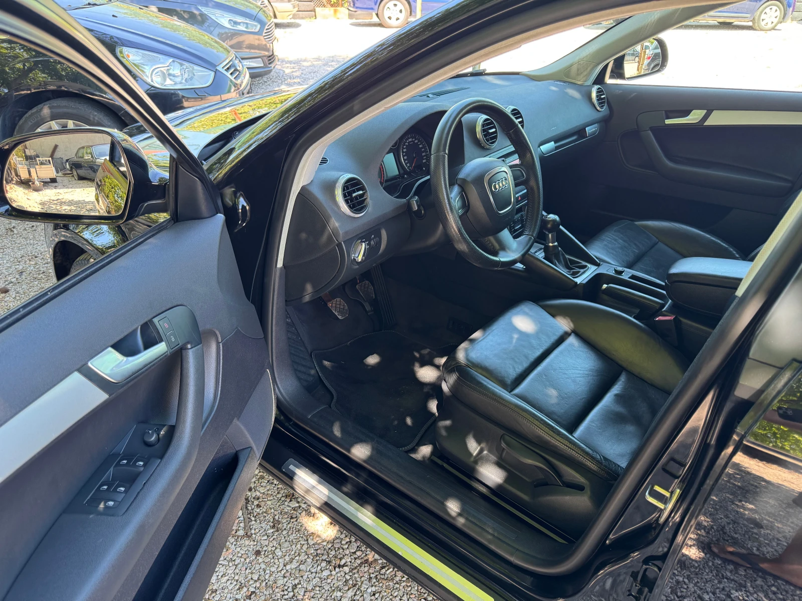 Audi A3 2.0TDI-170кс-4х4 - изображение 8