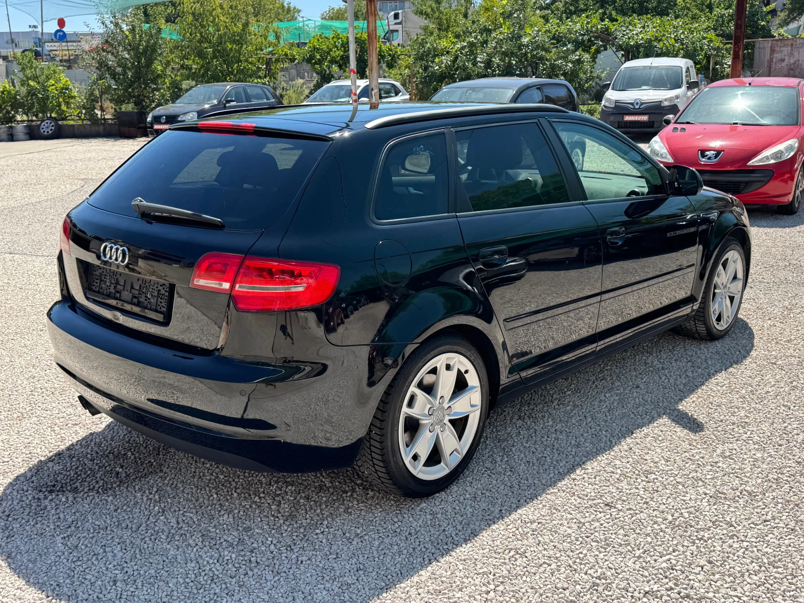 Audi A3 2.0TDI-170кс-4х4 - изображение 4
