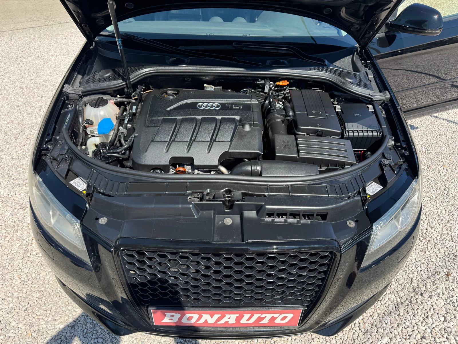 Audi A3 2.0TDI-170кс-4х4 - изображение 7